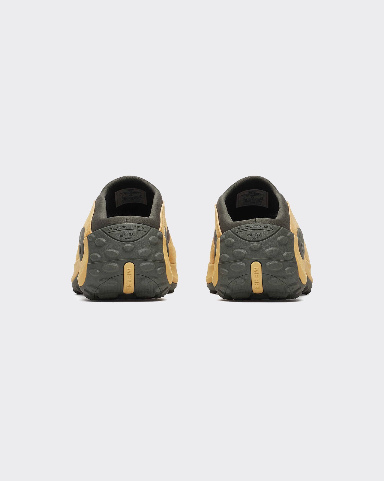 Sneakers Jungle Trek Mule Caramel