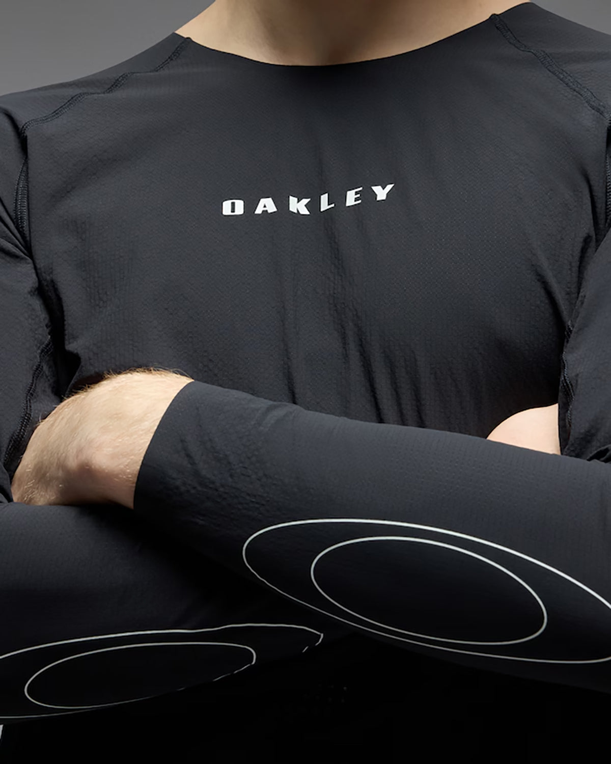 Longsleeve Seeker Whip Pitch Black