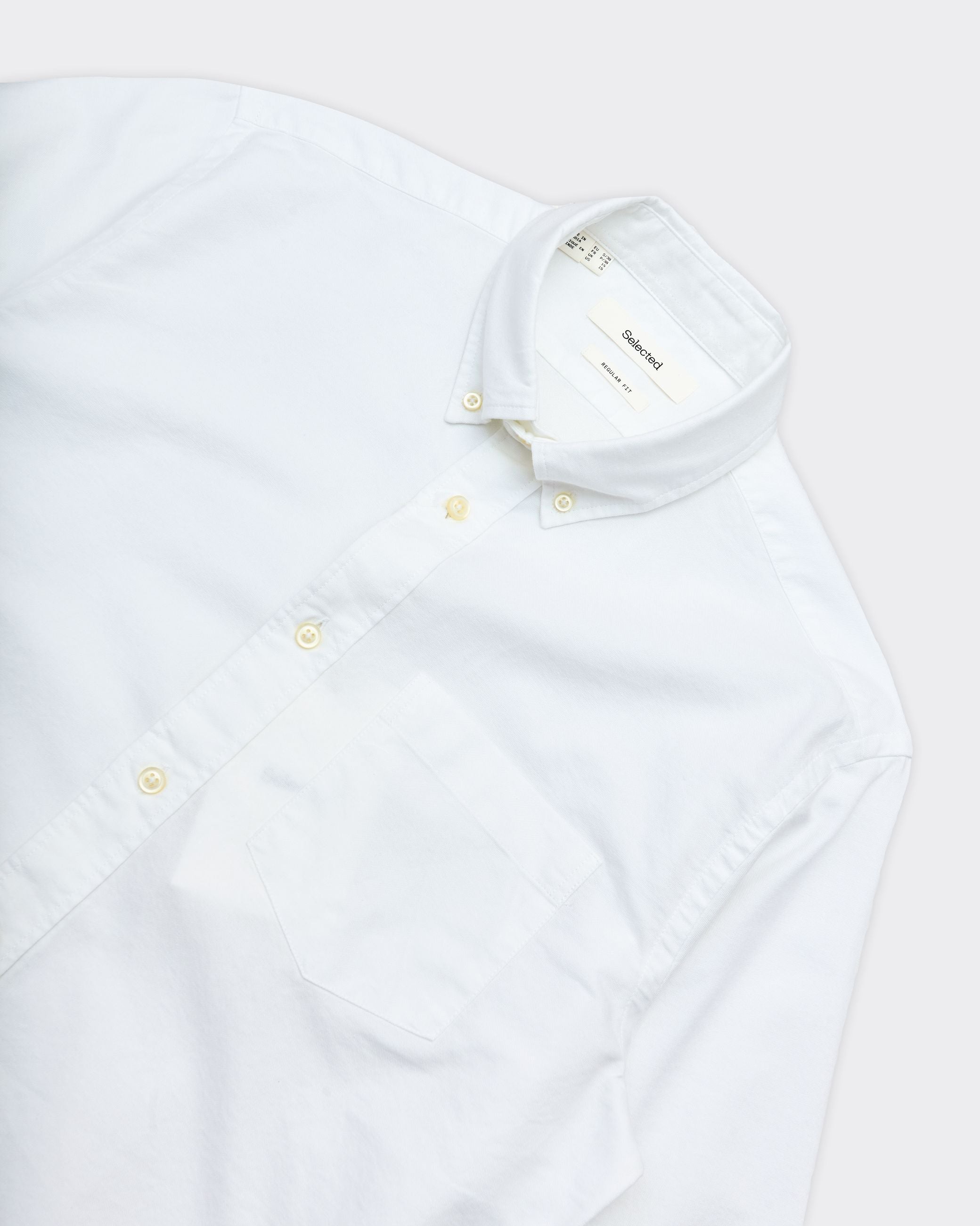 Camicia Rick Ox Bianca