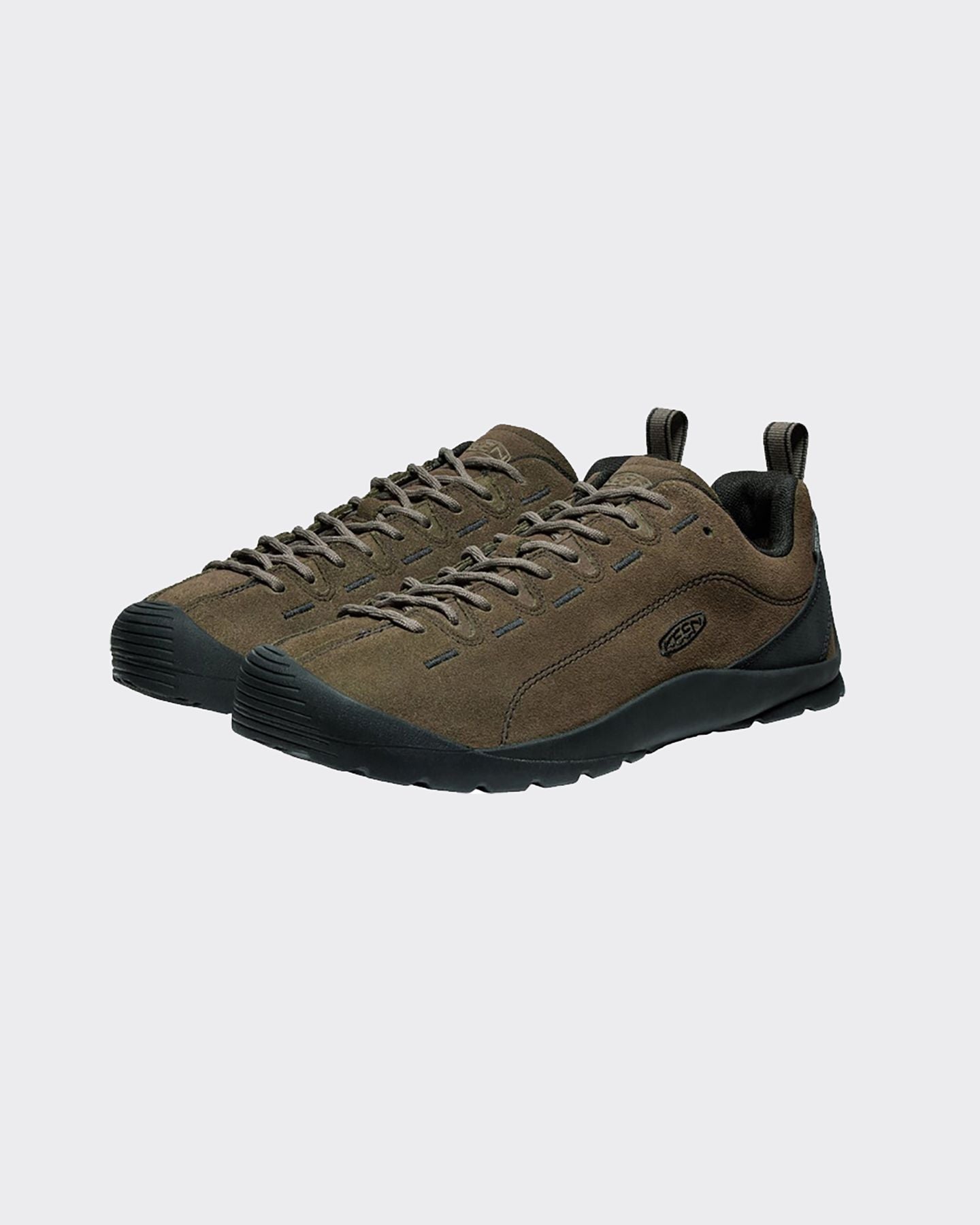 Jasper Wp Sneakers Brown/Black