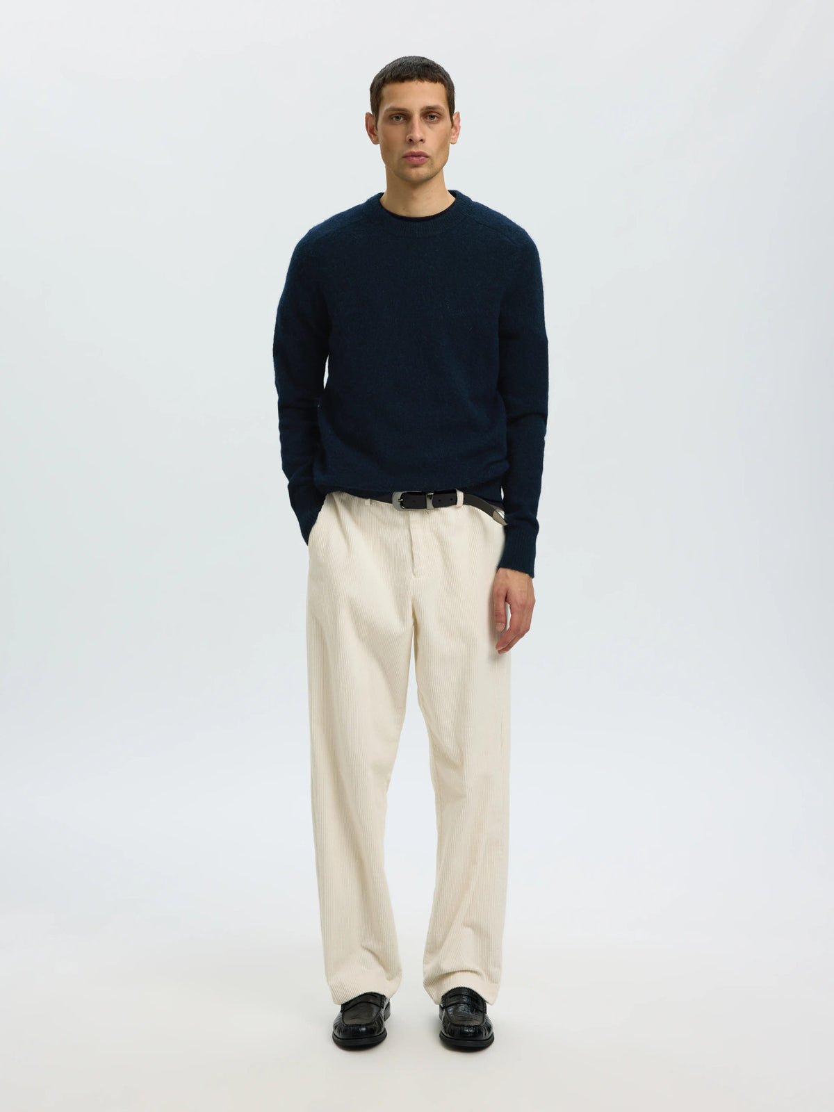 Maglione Rai Knit Sky Captain