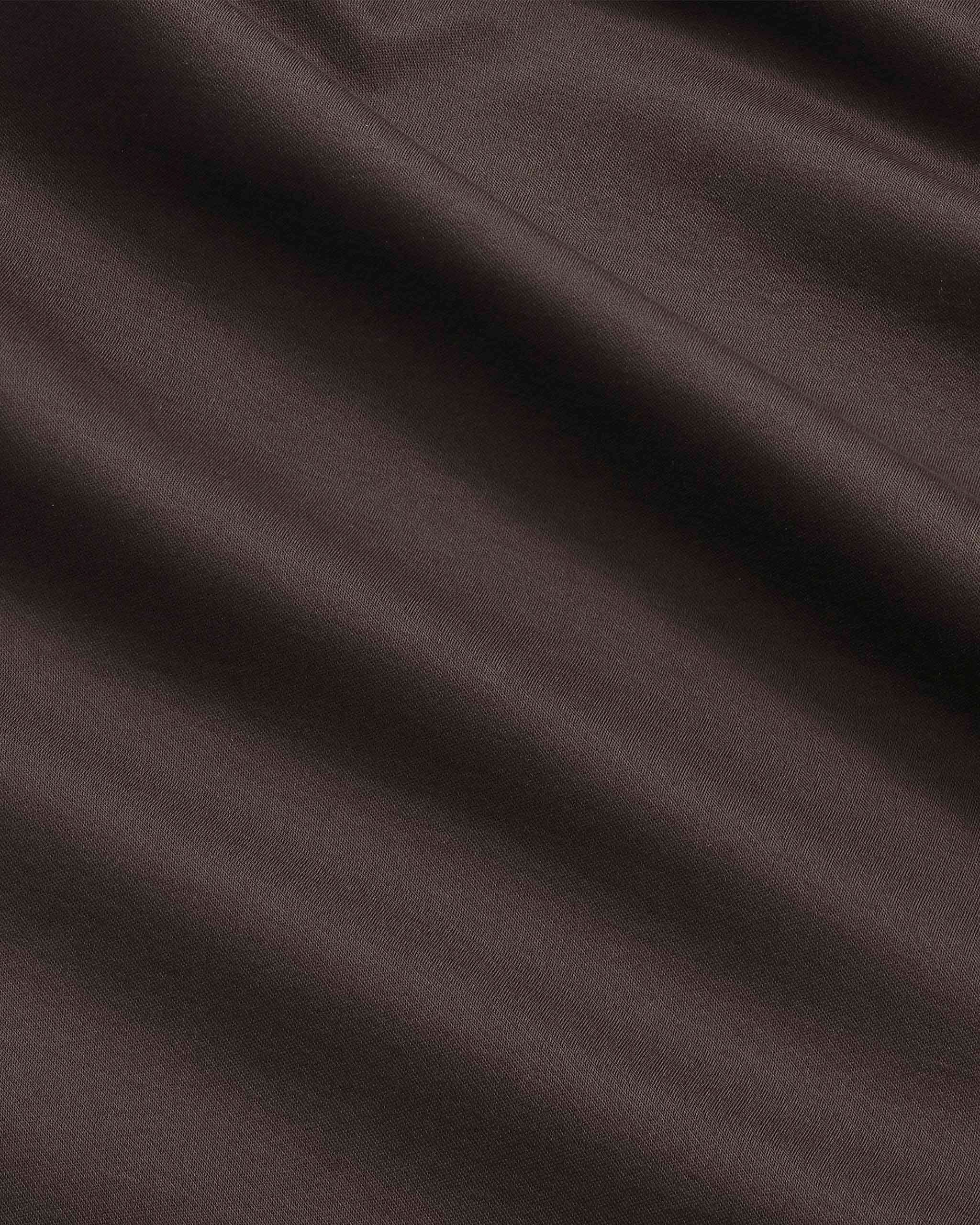 Polo Ss Paul Deep Truffle