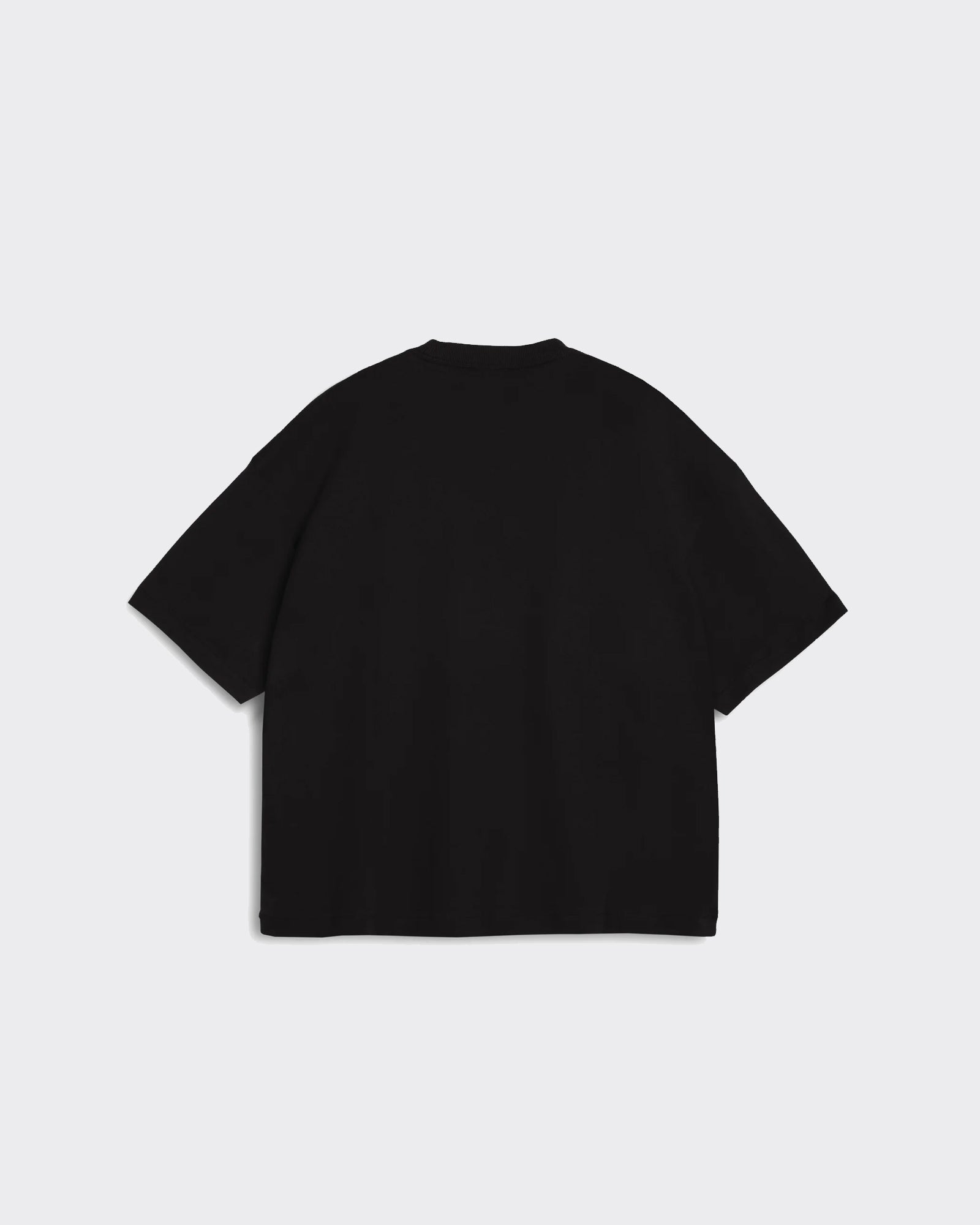 T-Shirt Triple Nero