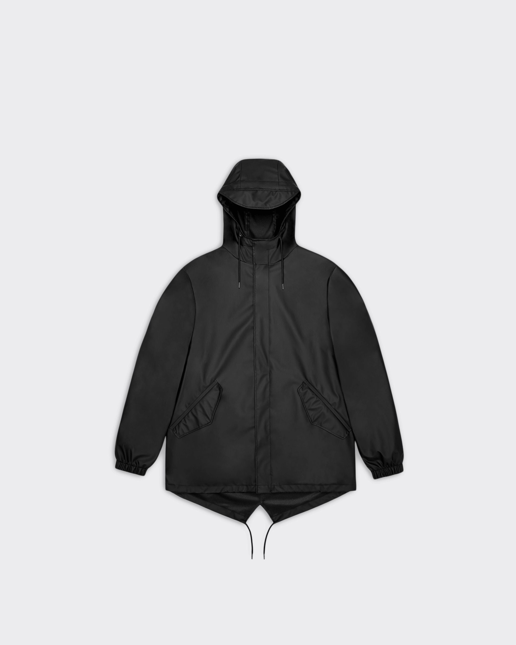 Giacca Fishtail W3 Nera