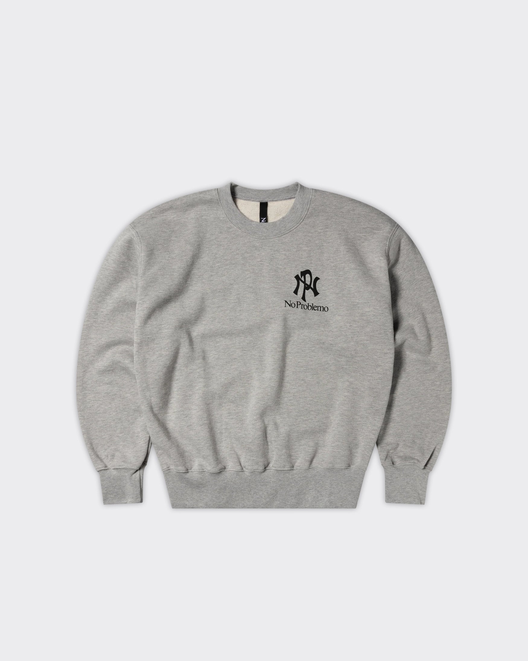 Crewneck NYP Grey