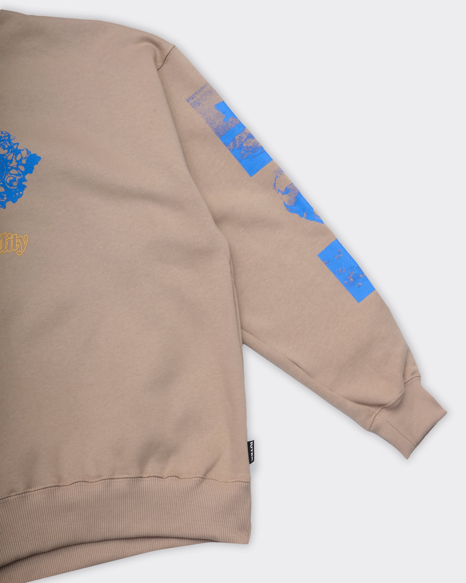 Crewneck Forged Earth
