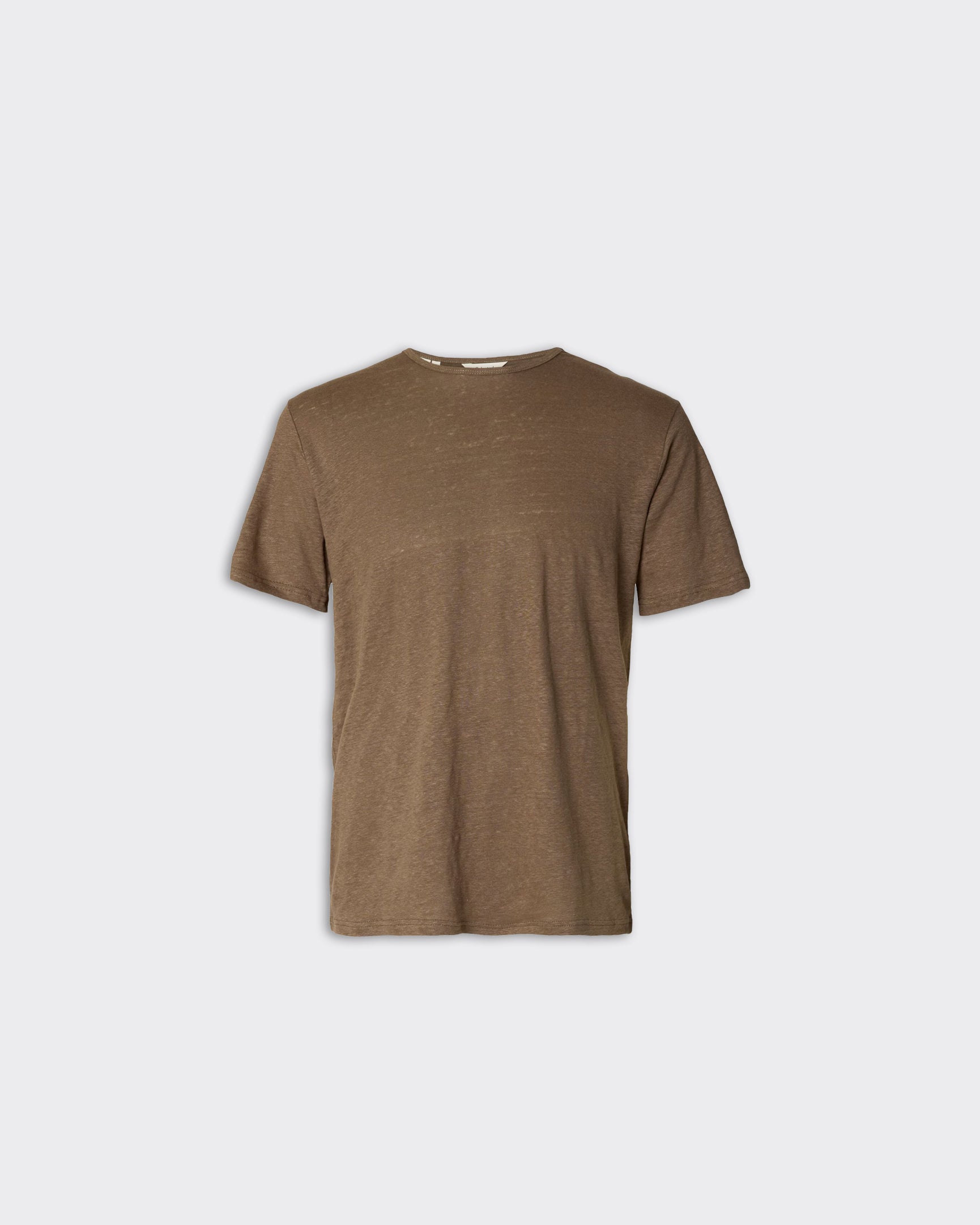 T-Shirt Bet Linen Chocolate Chip