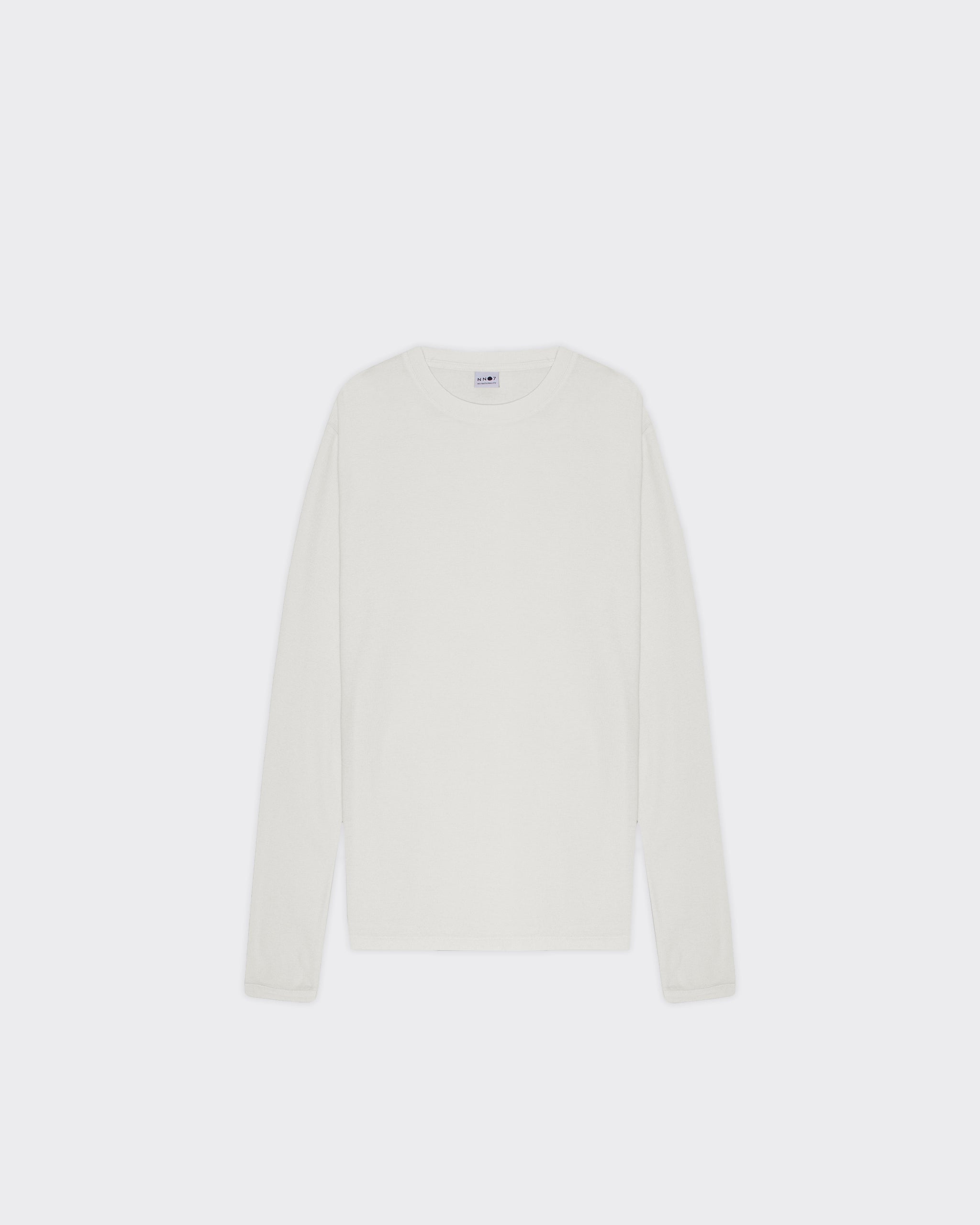 Longsleeve Waffle Clive Bianca