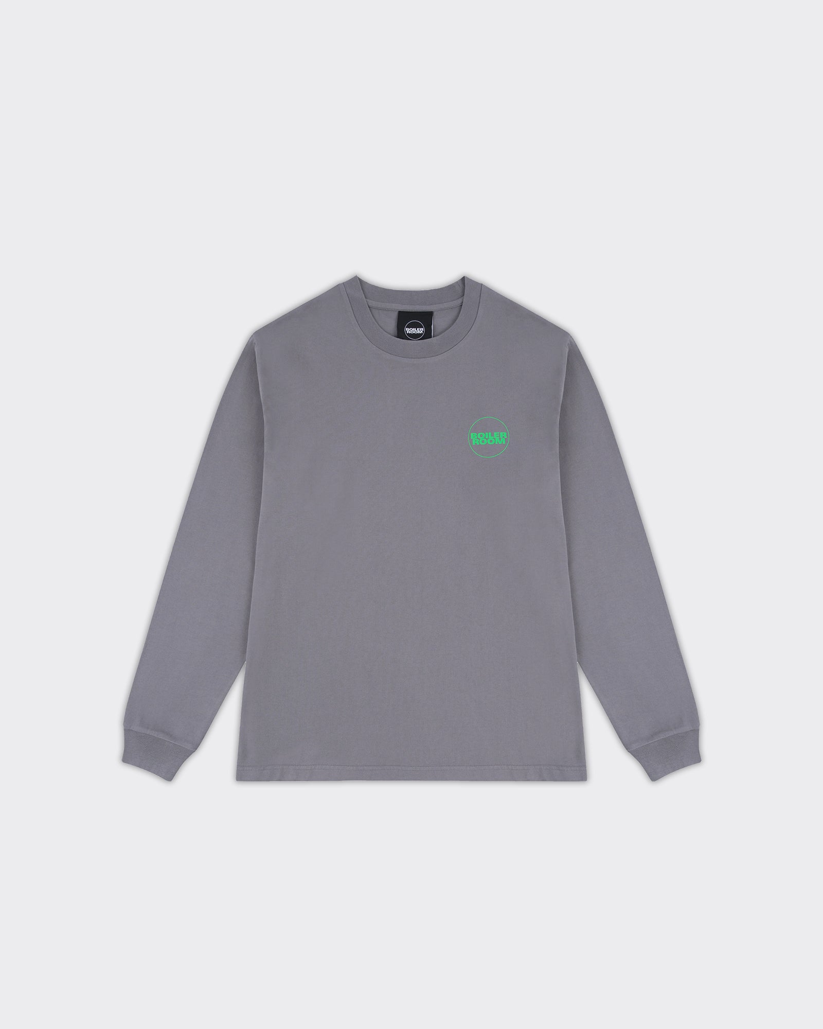 Longsleeve Core Logo Magnet