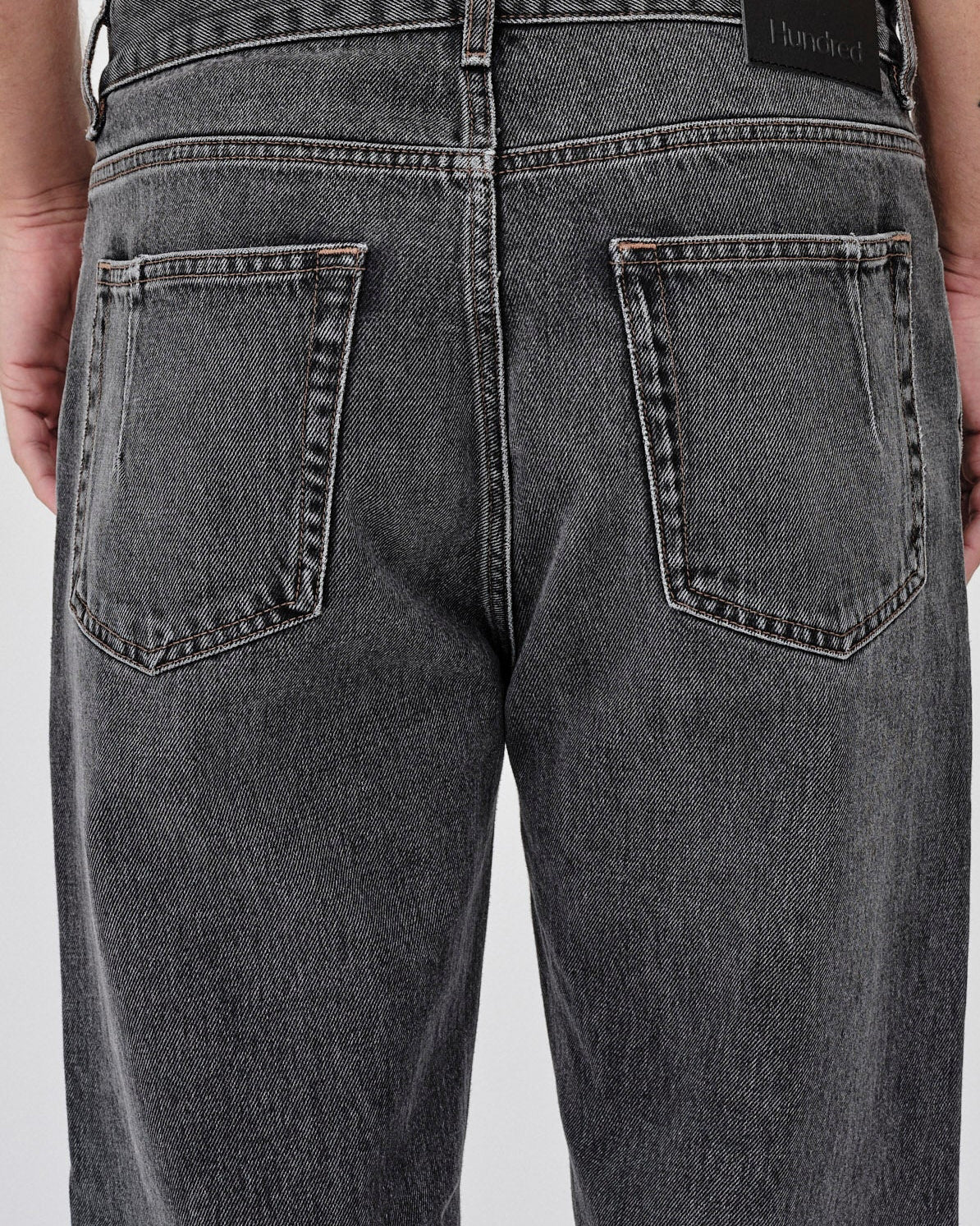 Jeans Steve Iguana Nero