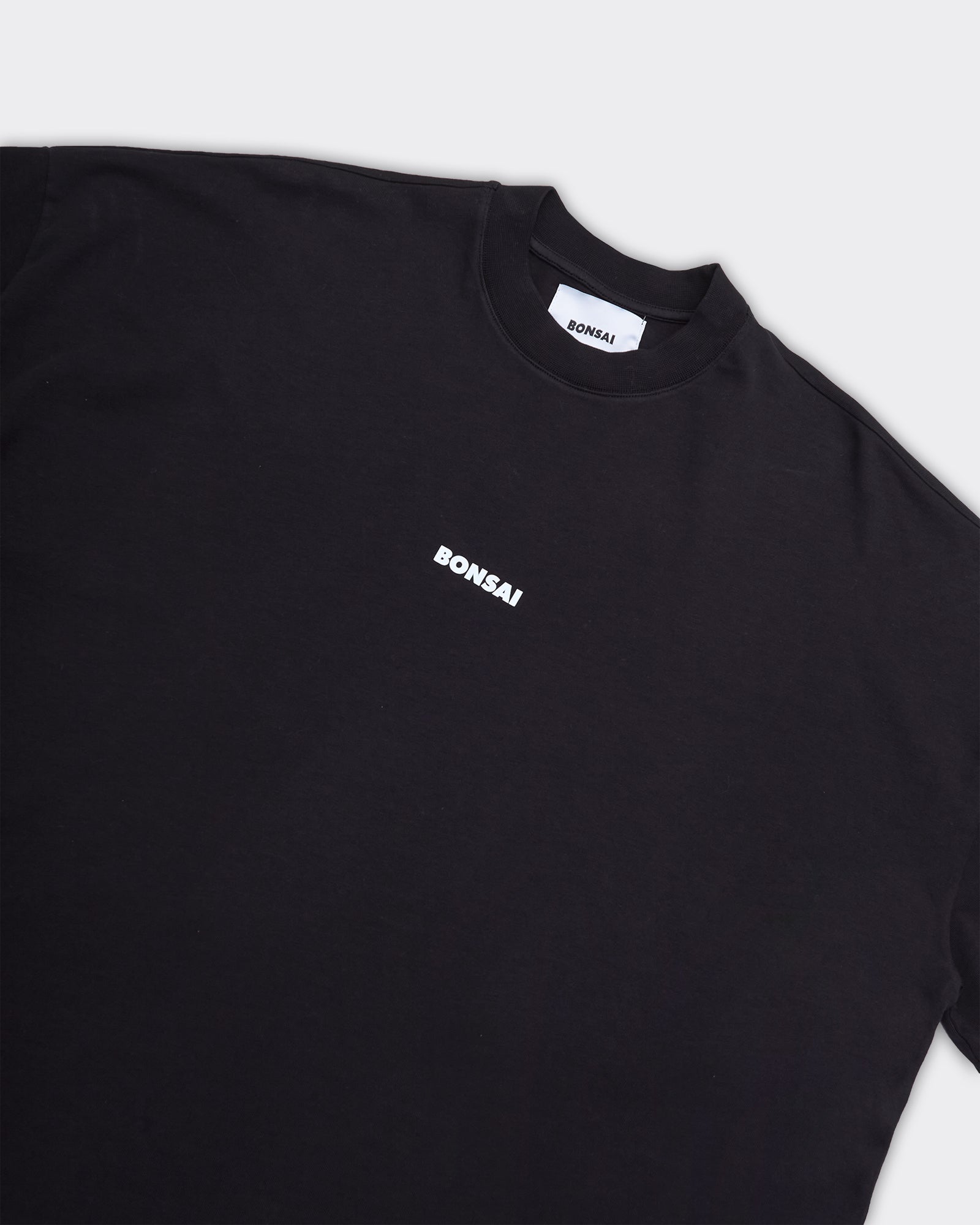 T-Shirt Box Logo Nera