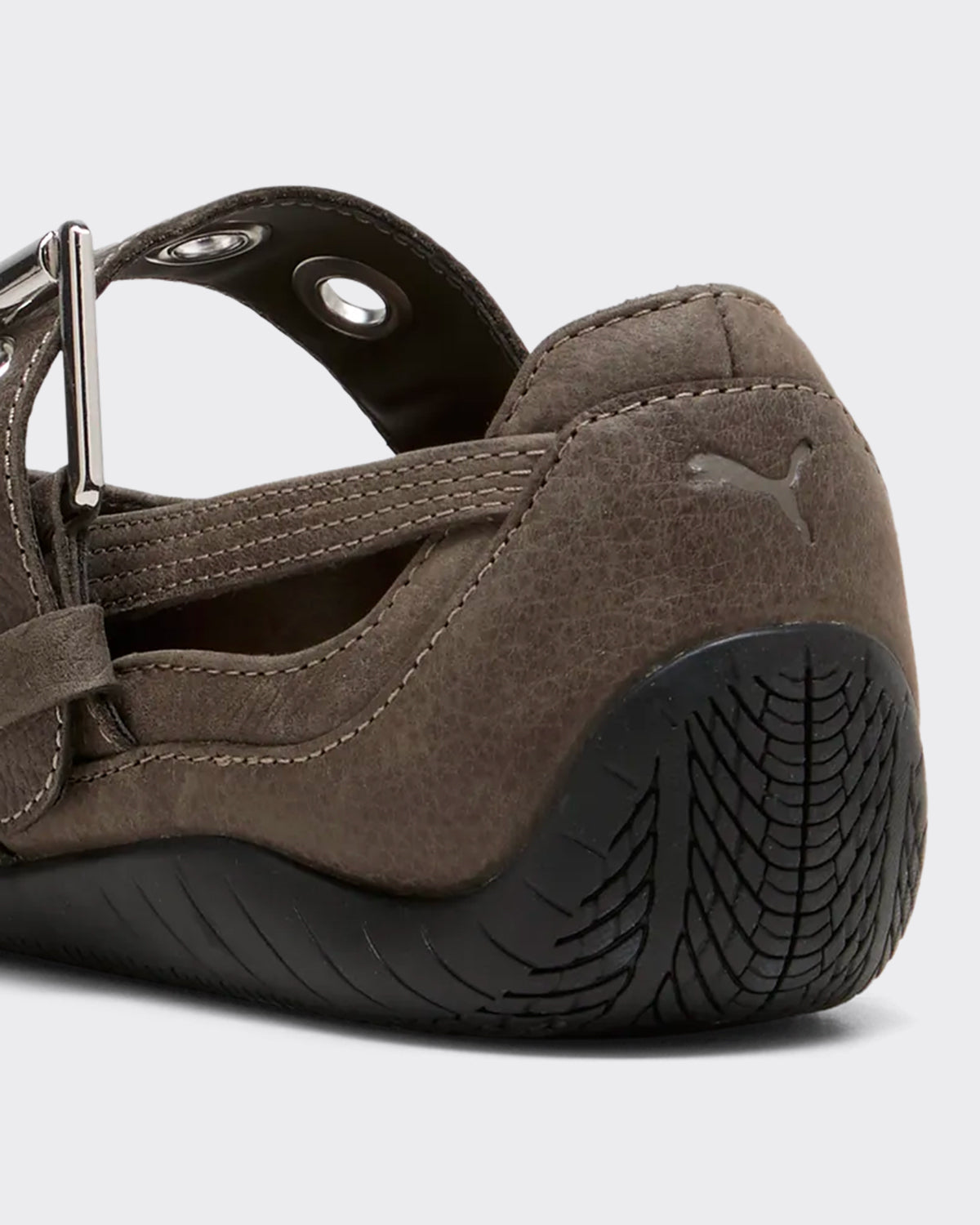 Sneakers W Speedcat Ballet Dress-Up Gray