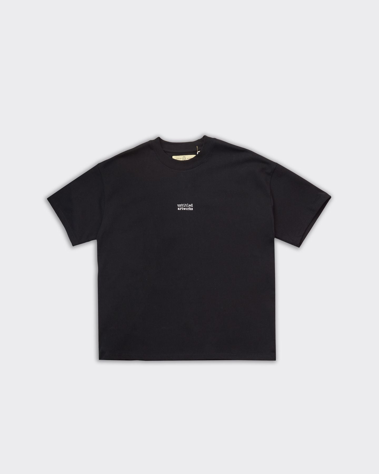 Essential Black T-Shirt