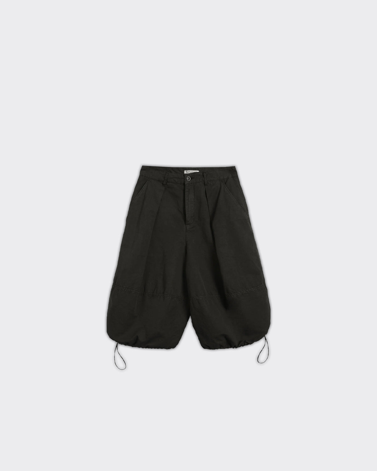 Short Salba Green