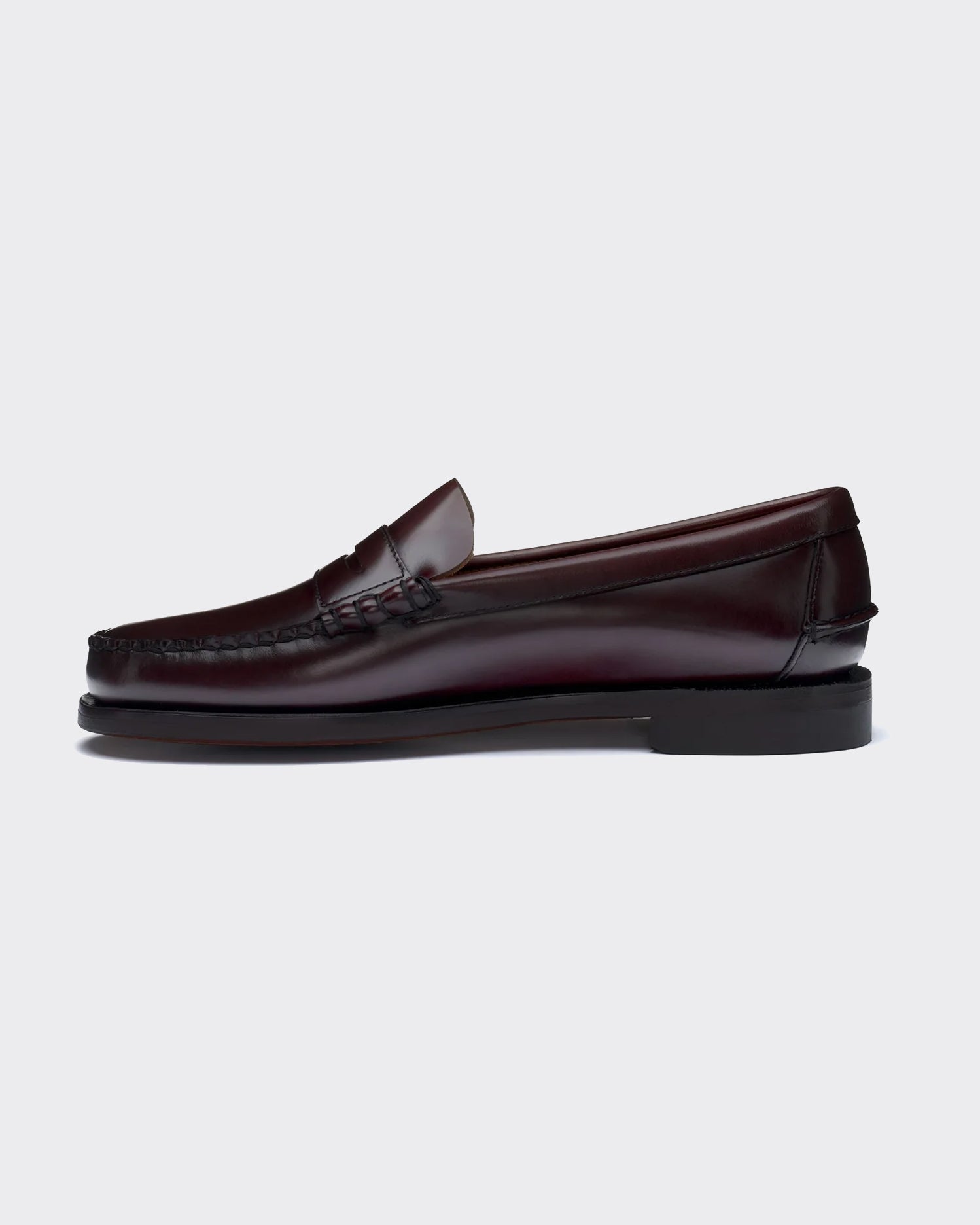 Mocassino Woman Classic Dan Brown Burgundy