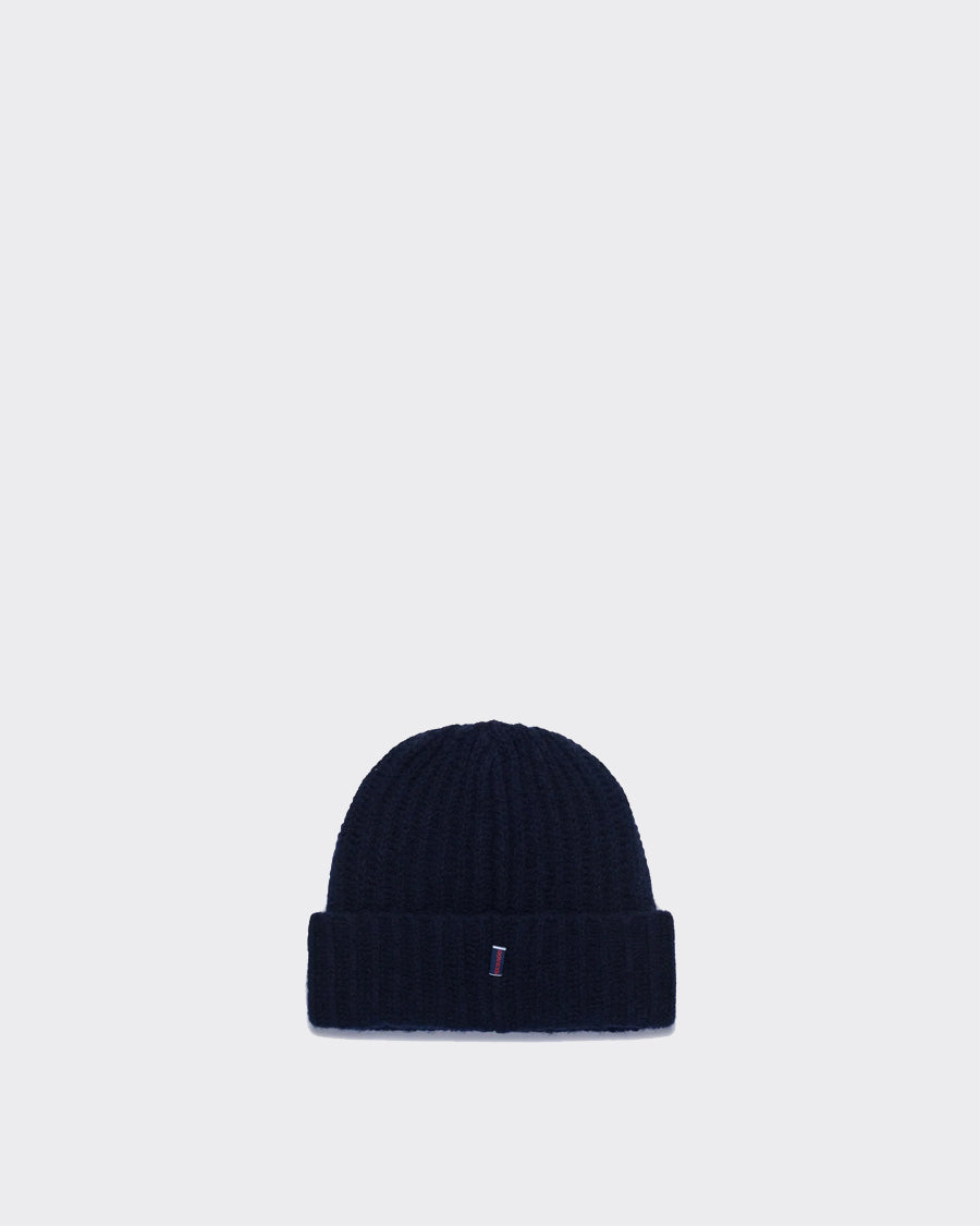 Beanie Lowell Blue Dk