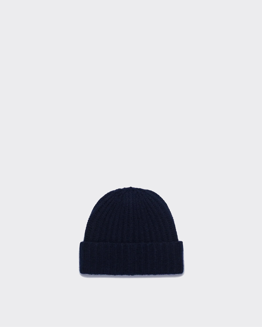Beanie Lowell Blue Dk