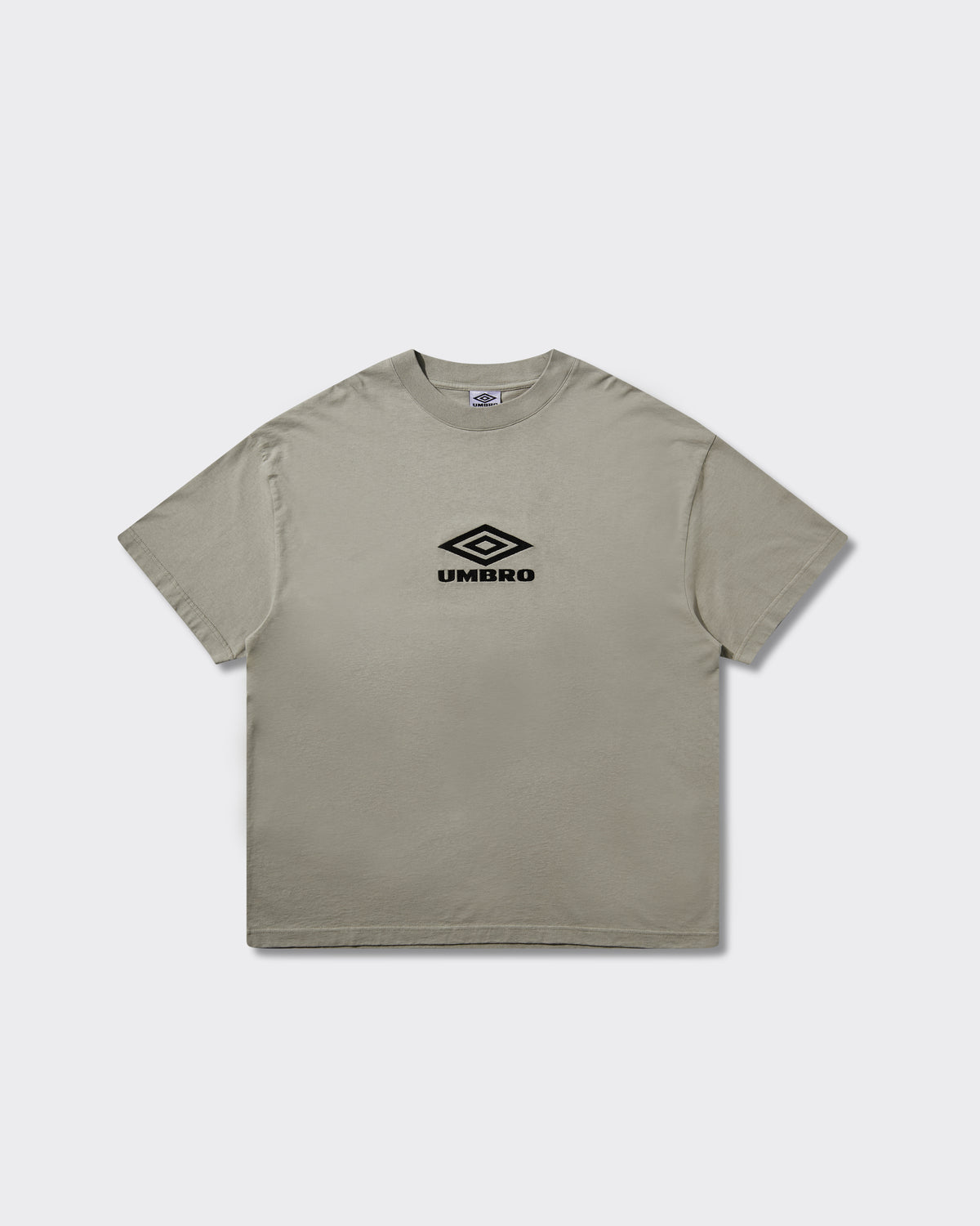 T-Shirt Og Logo Greige