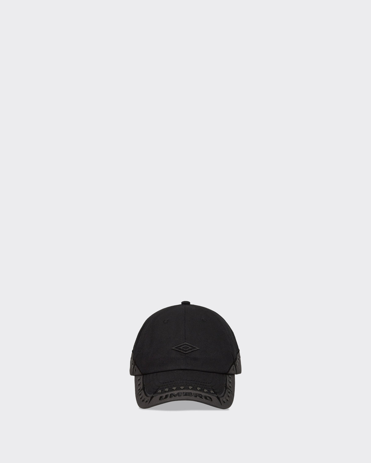 Cappello Spikes Stud Nero