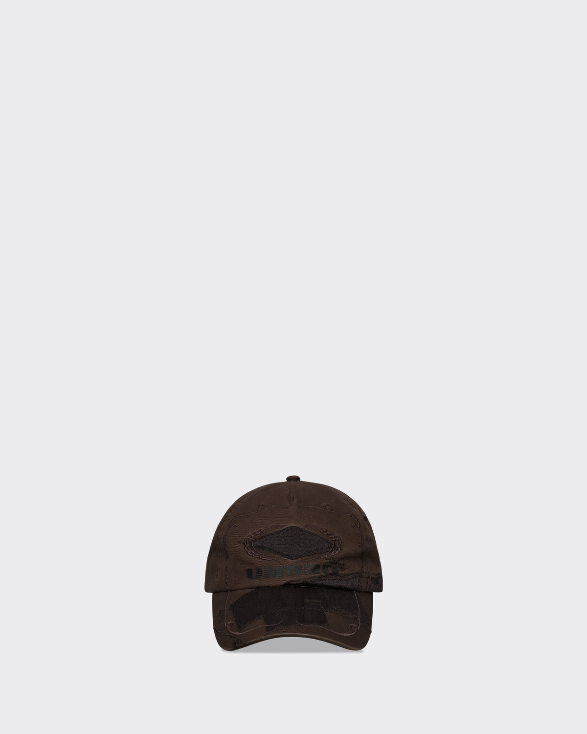 Cappello Censored Brown Olive