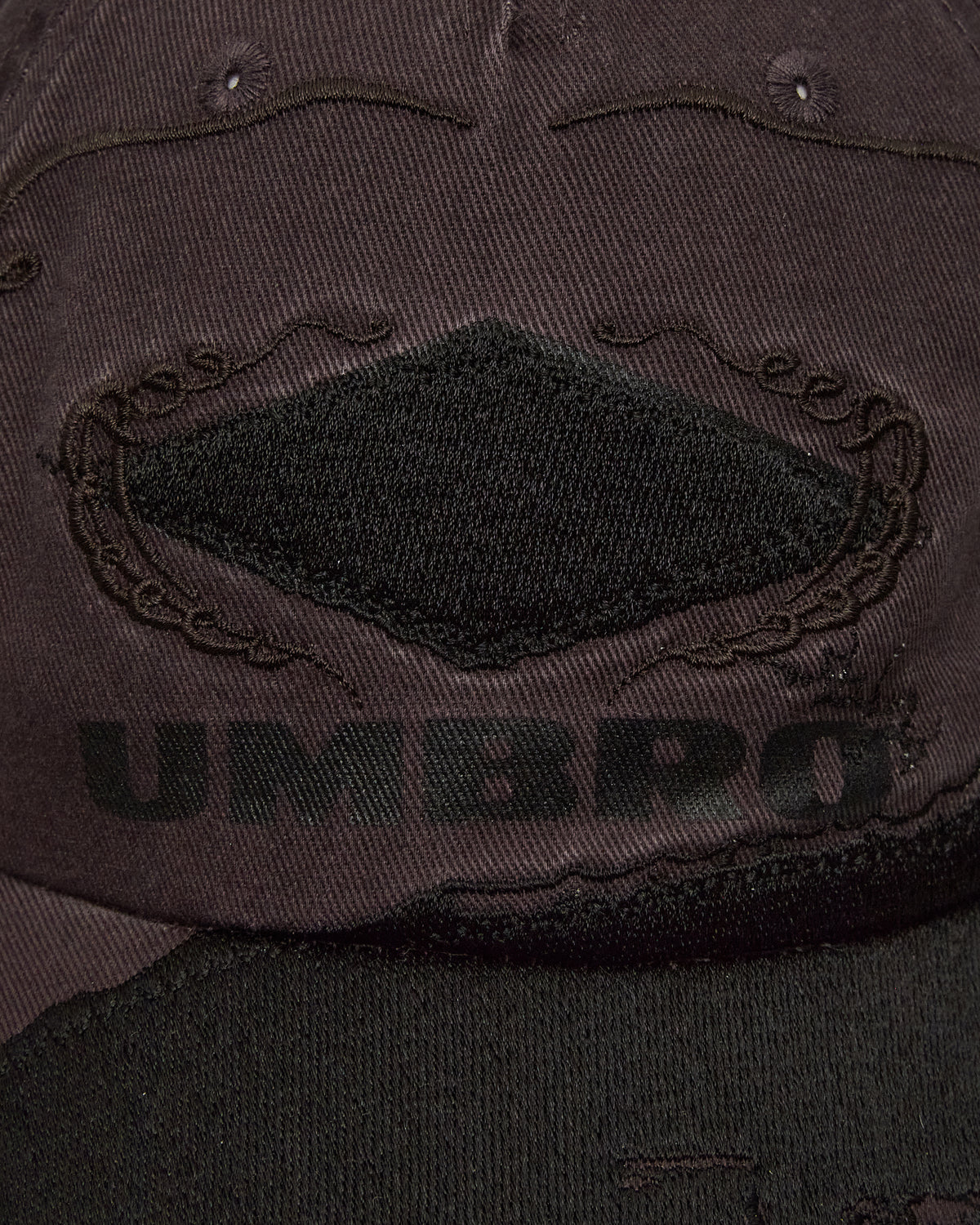 Cappello Censored Dark Grey