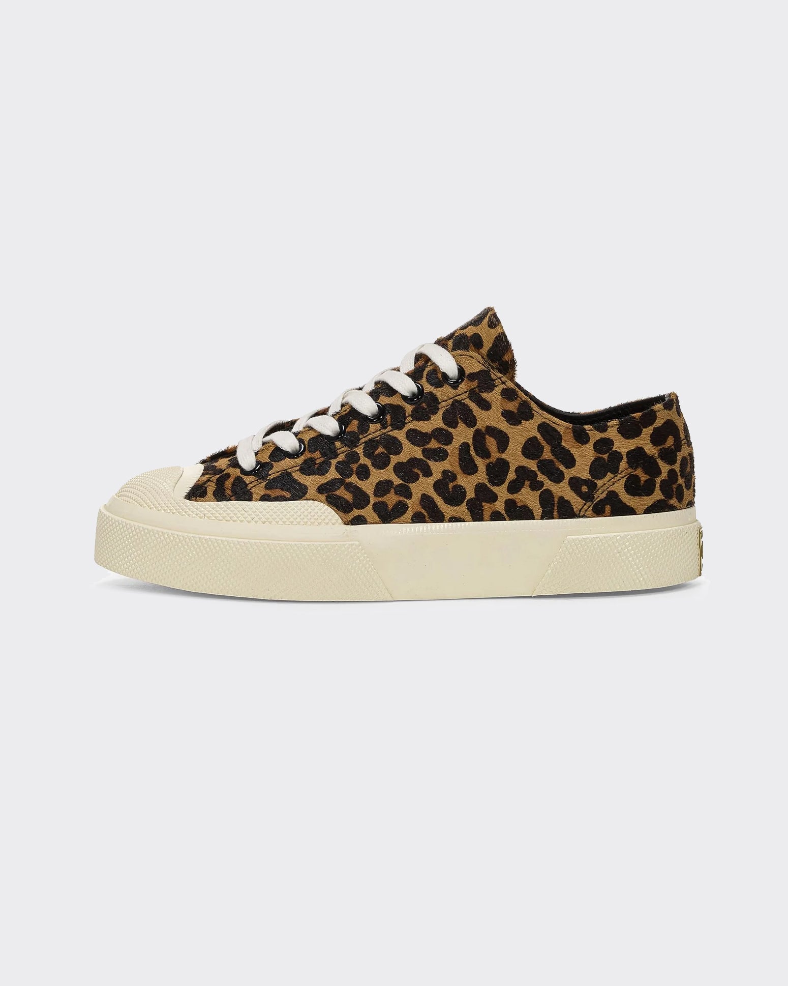 Sneakers 2432 Works Leopard Calfhair Leopard Print/Off White