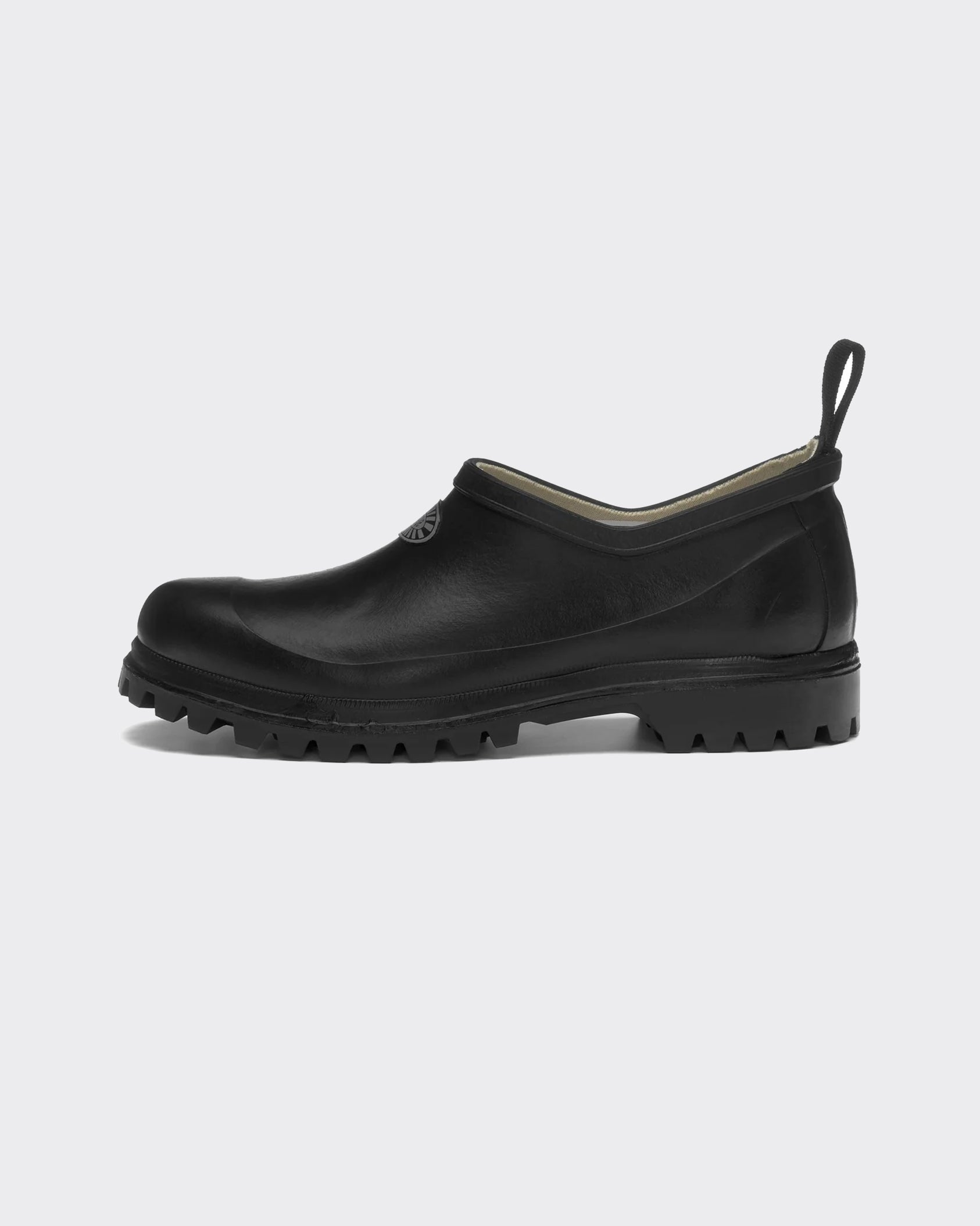 Sneakers 809 Rubber Mule Nero