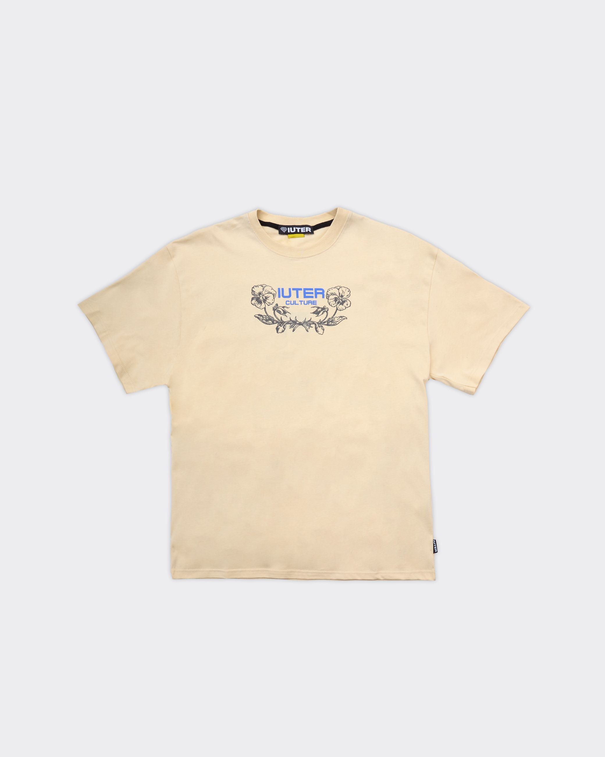 T-Shirt Culture Cream