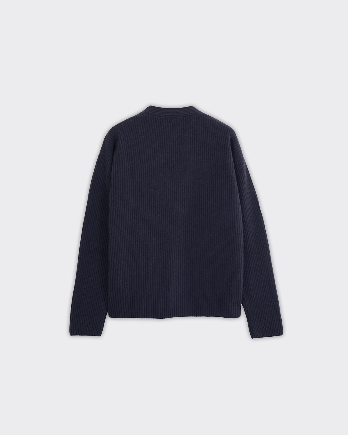 Cardigan Supersoft Blu Navy