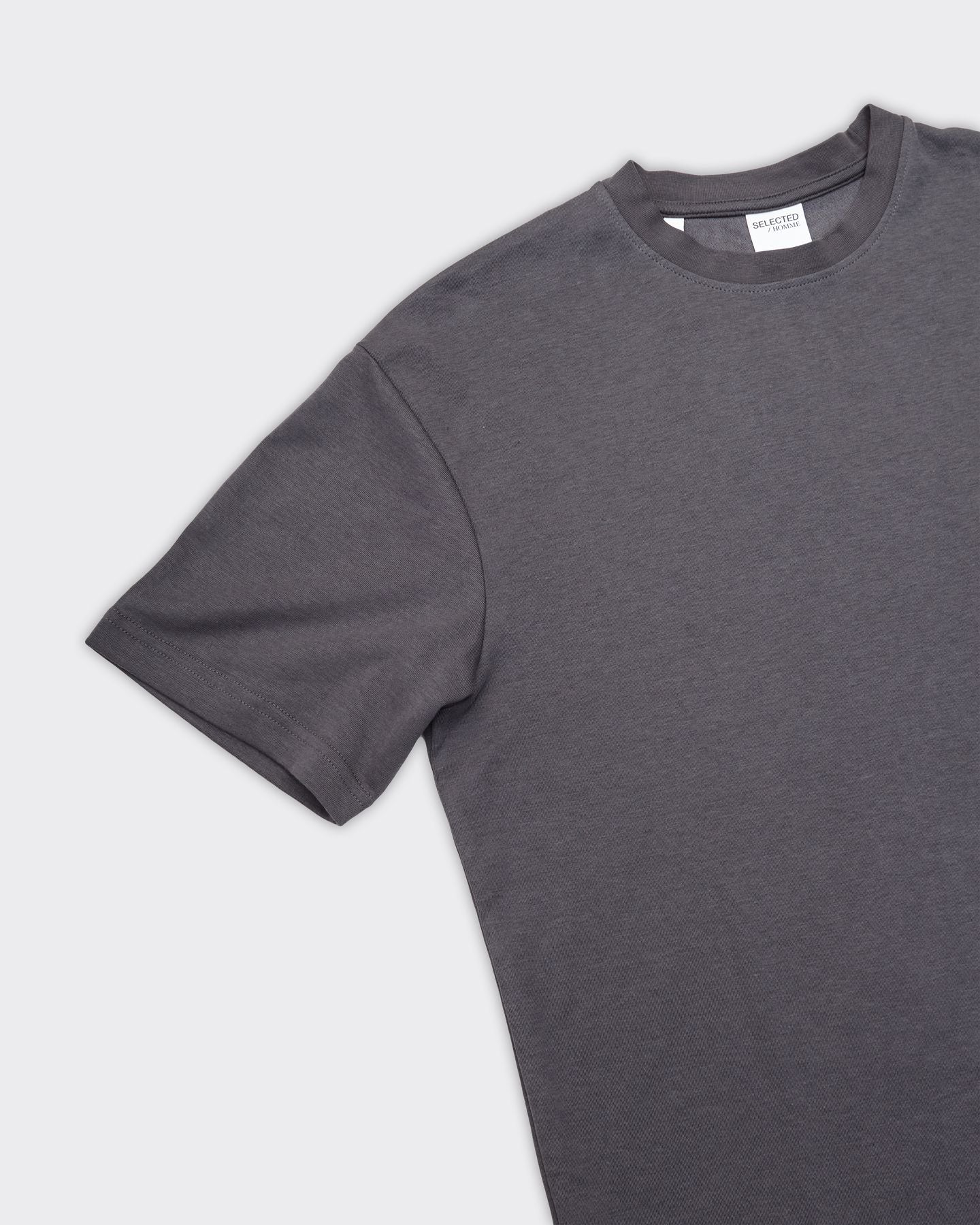 Oscar Loose Asphalt T-Shirt