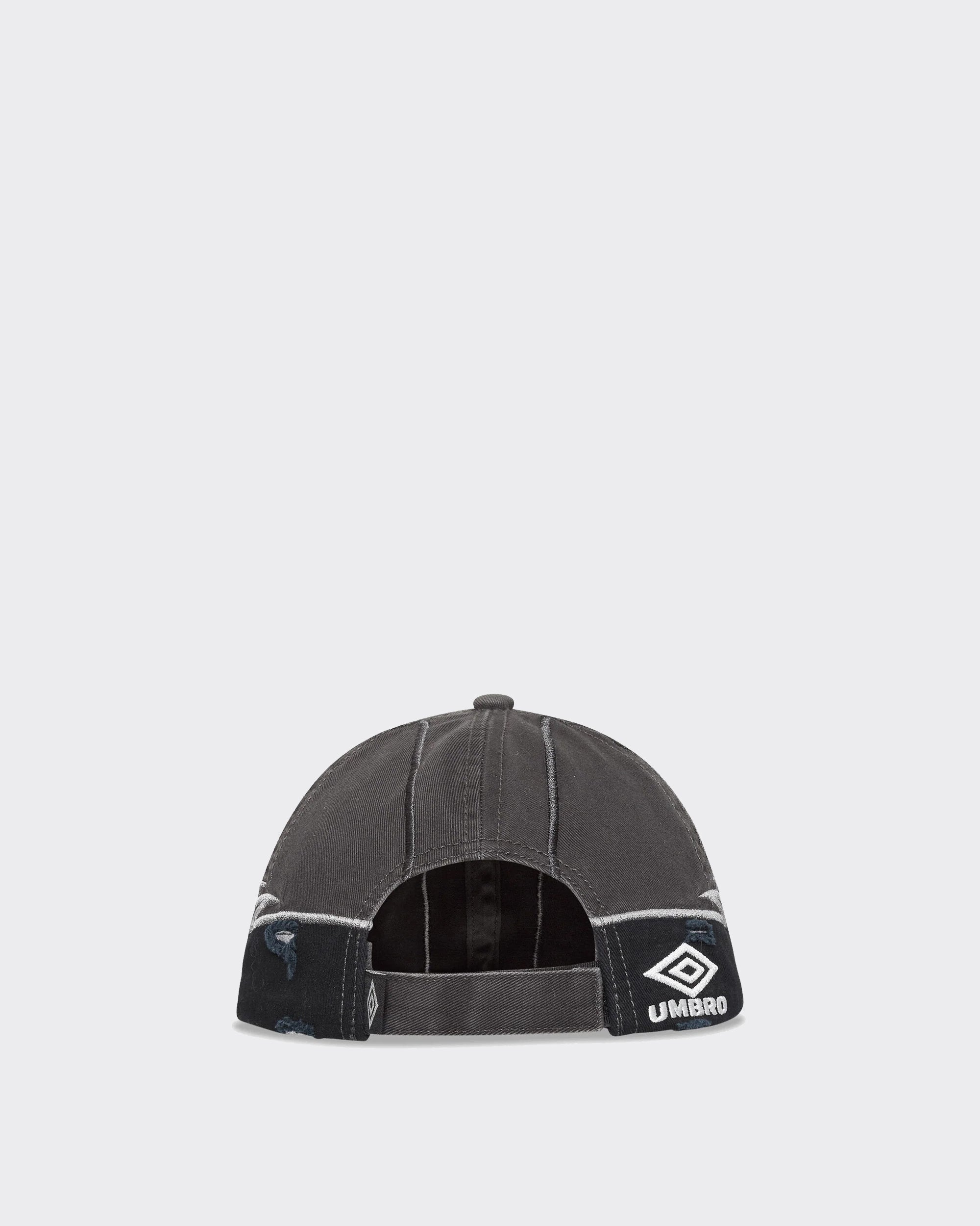 Goalkeeper Hat Grey