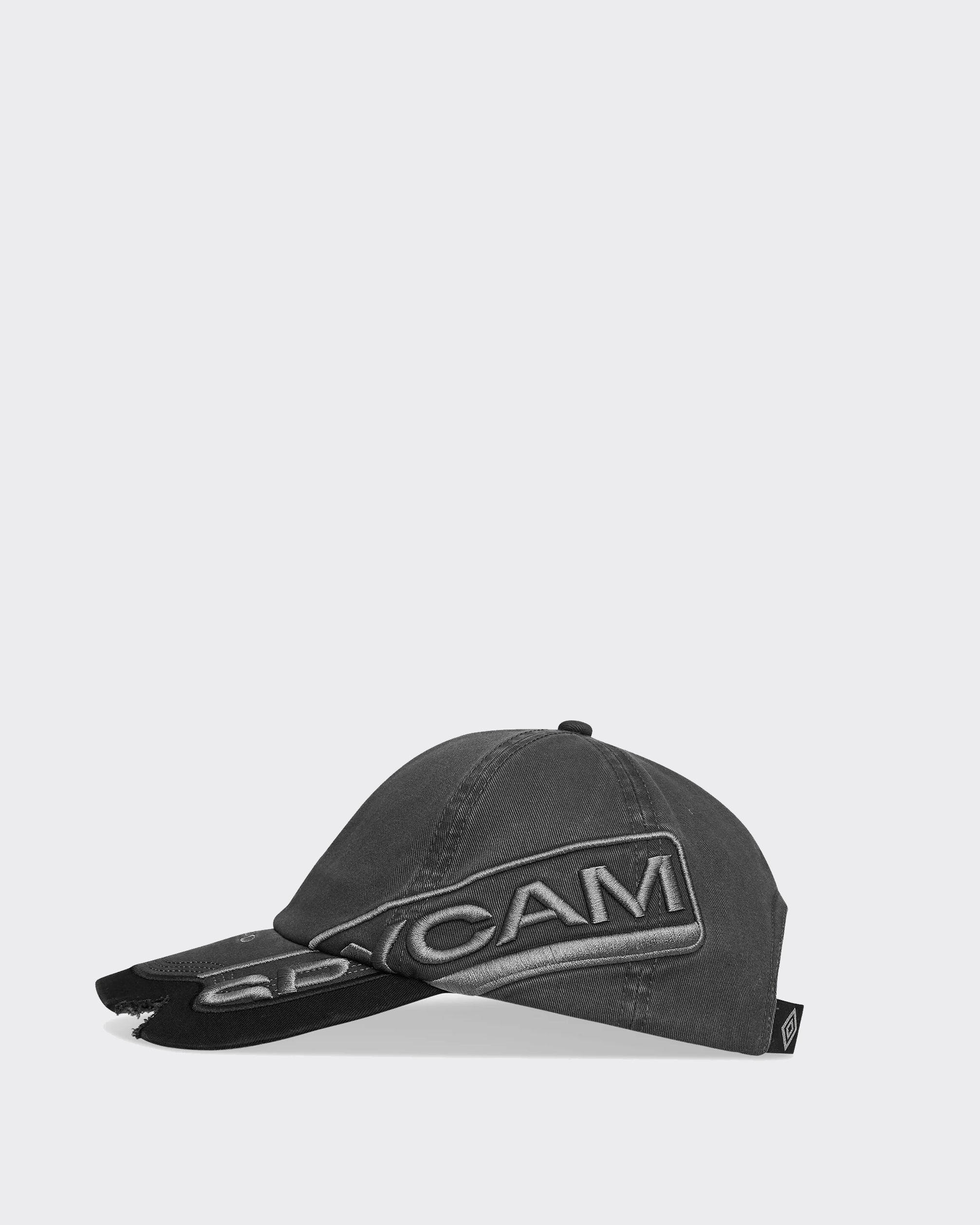 Cappello Spycam Dark Grey