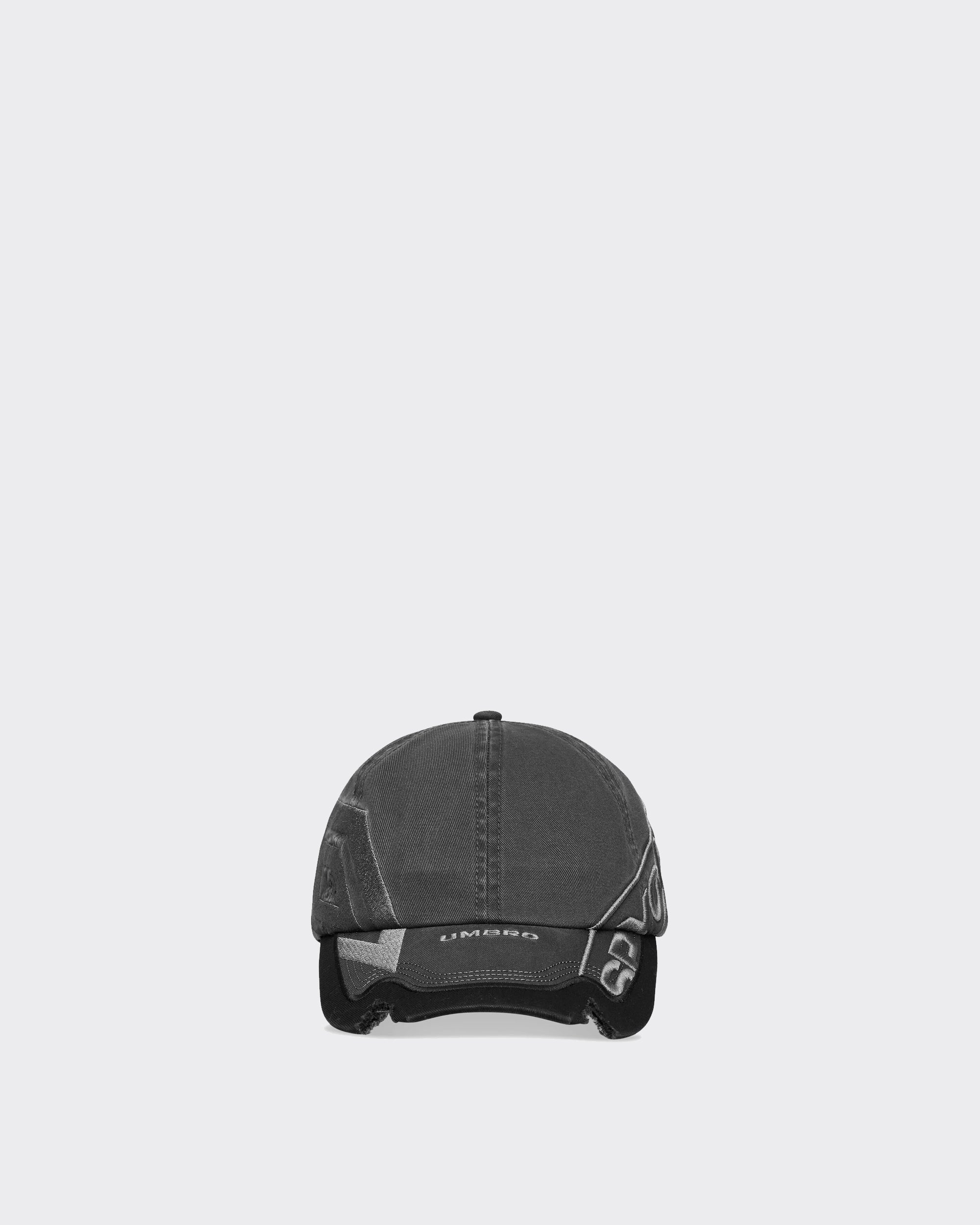 Cappello Spycam Dark Grey