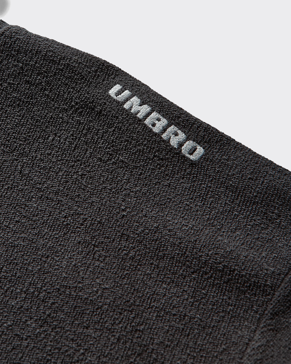 Felpa Con Cappuccio Lasered Masked Washed Black