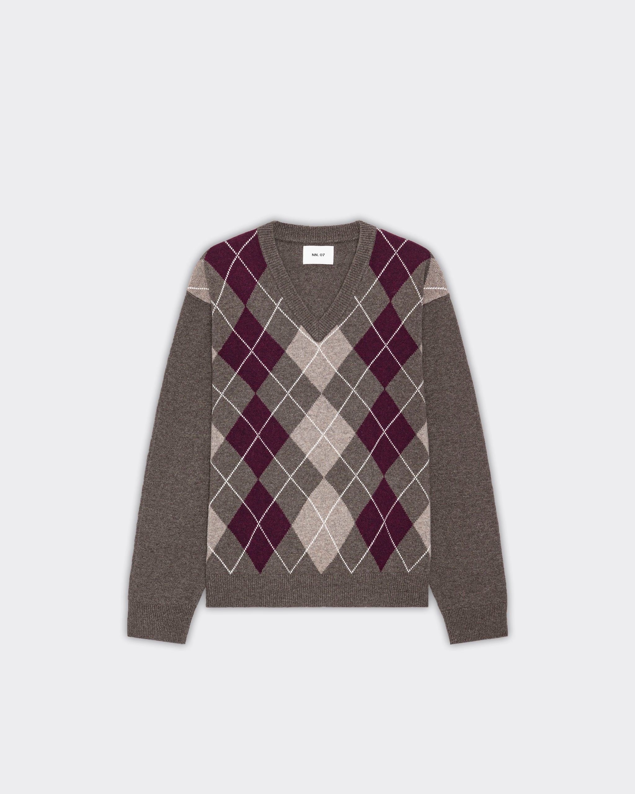 Maglione V-Neck Otto Winetasting
