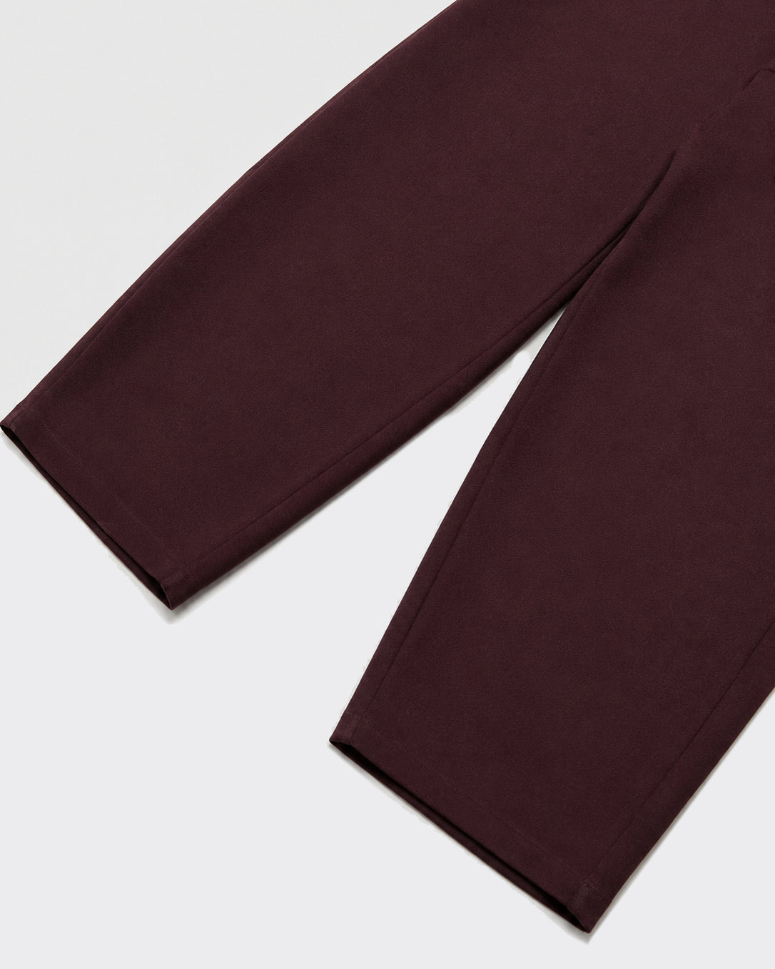 Pantalone Manaus Misto Lana Burgundy