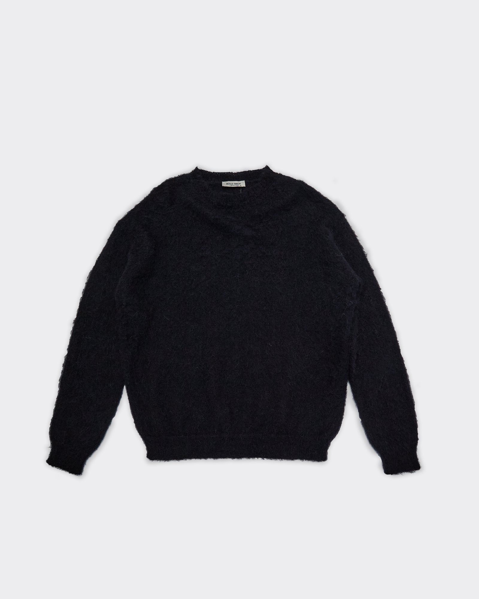 Maglione Roundneck Nero