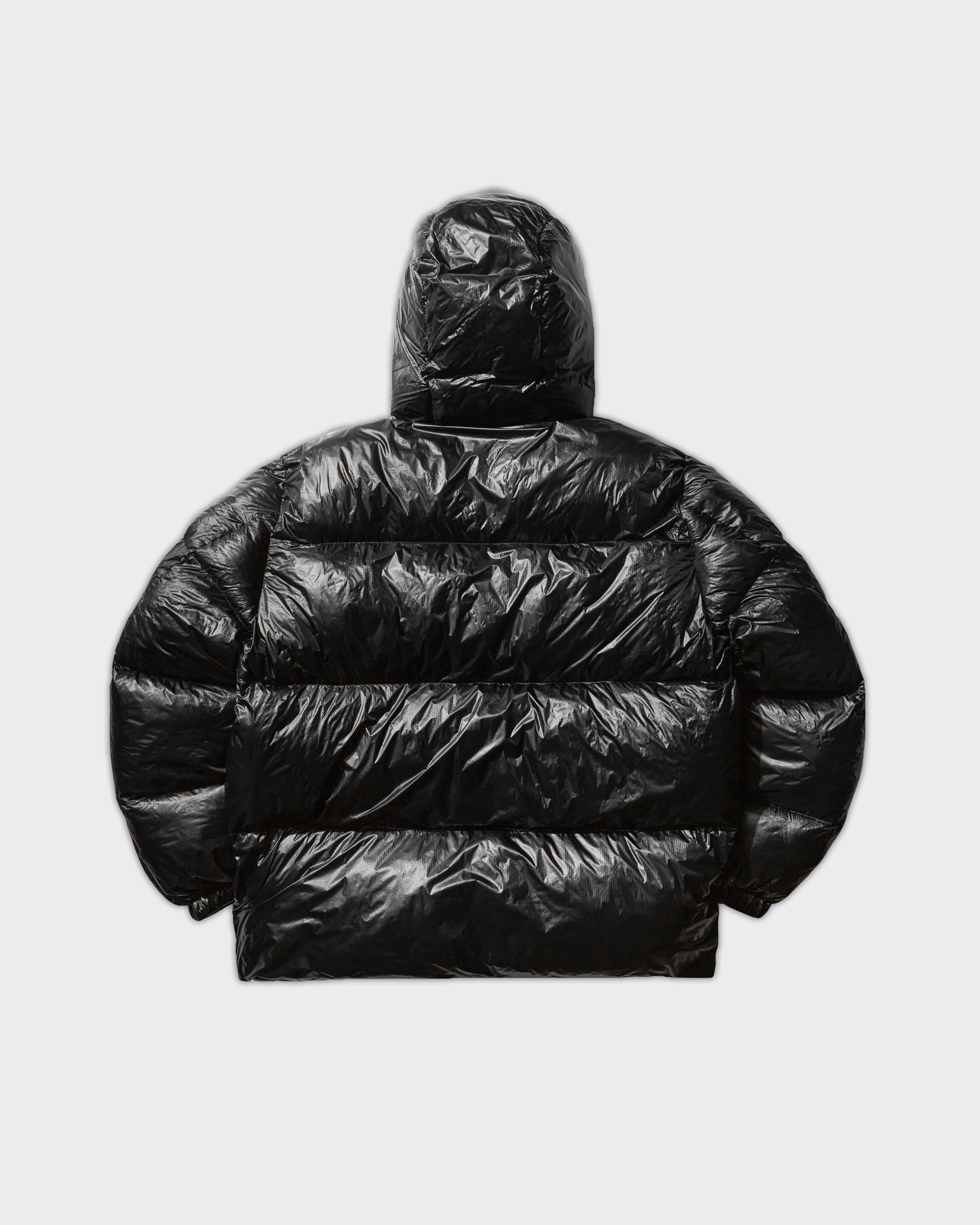 Giacca Puffer Duemila Nera