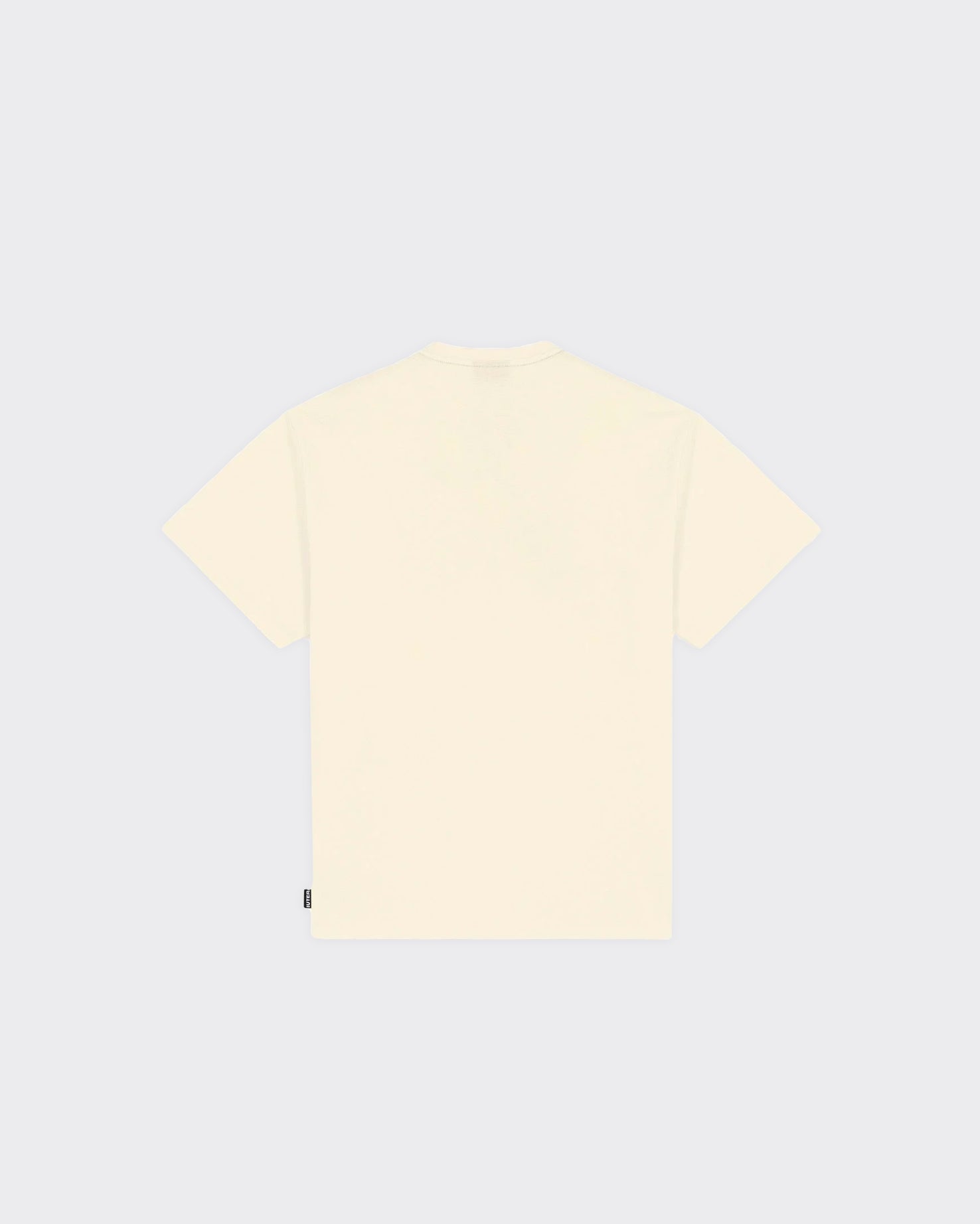 T-Shirt Paradise Avorio