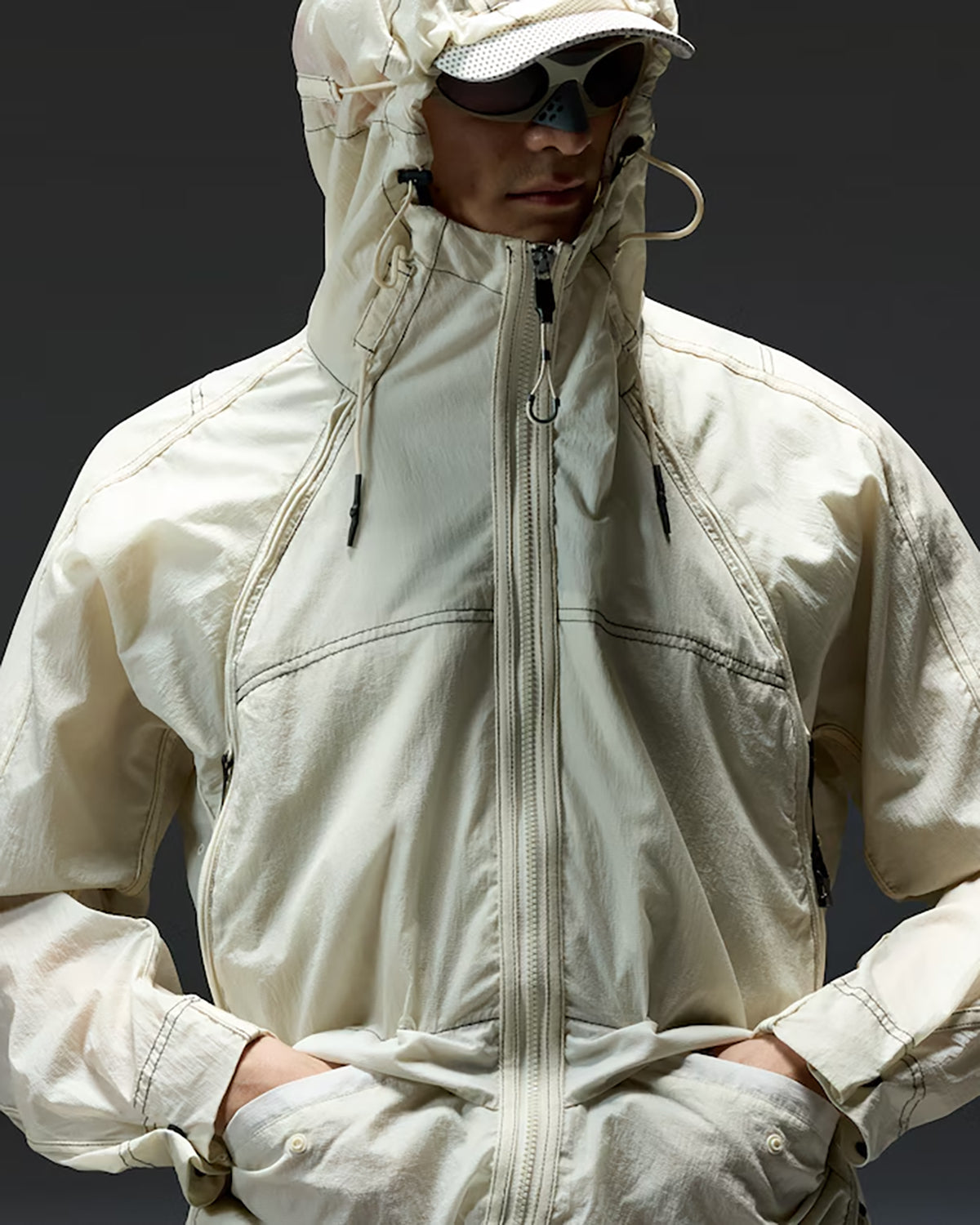 Giacca Latitude Veil Flow Mist