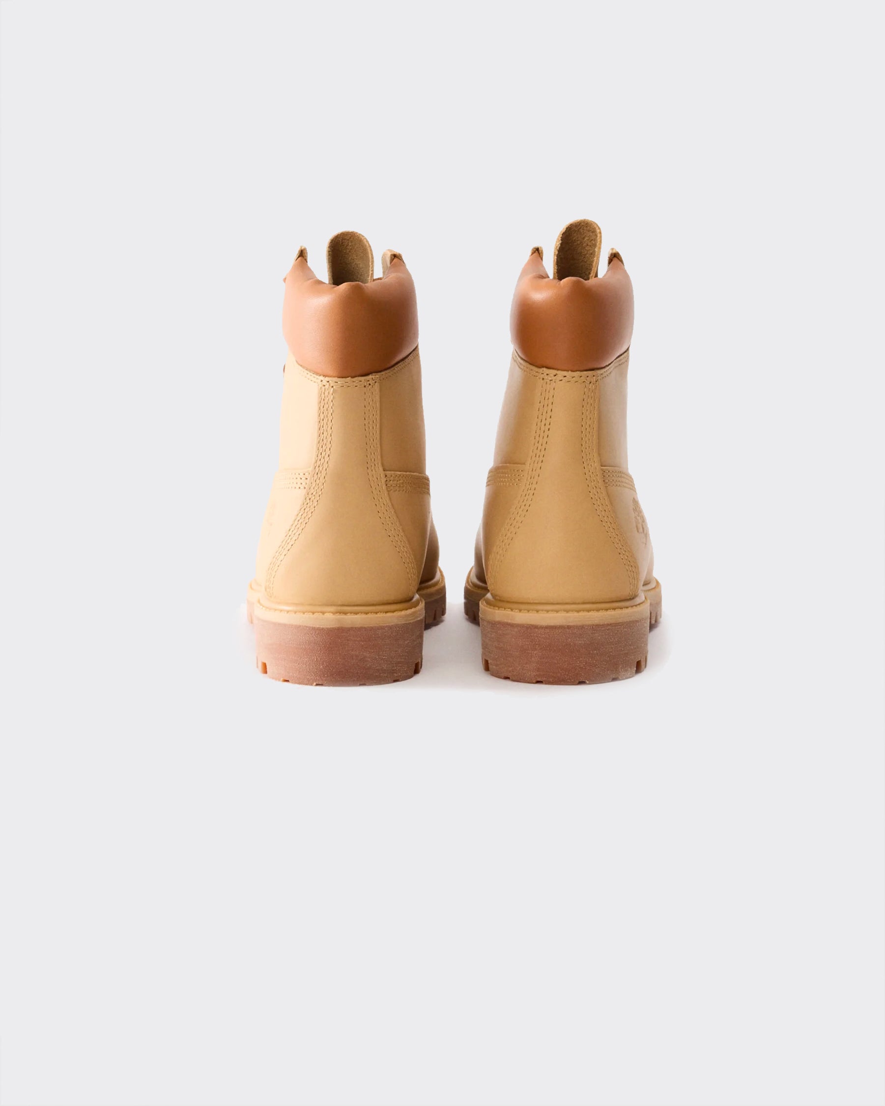 Stivale Stringato Waterproof Premium 6-Inch Medium Beige