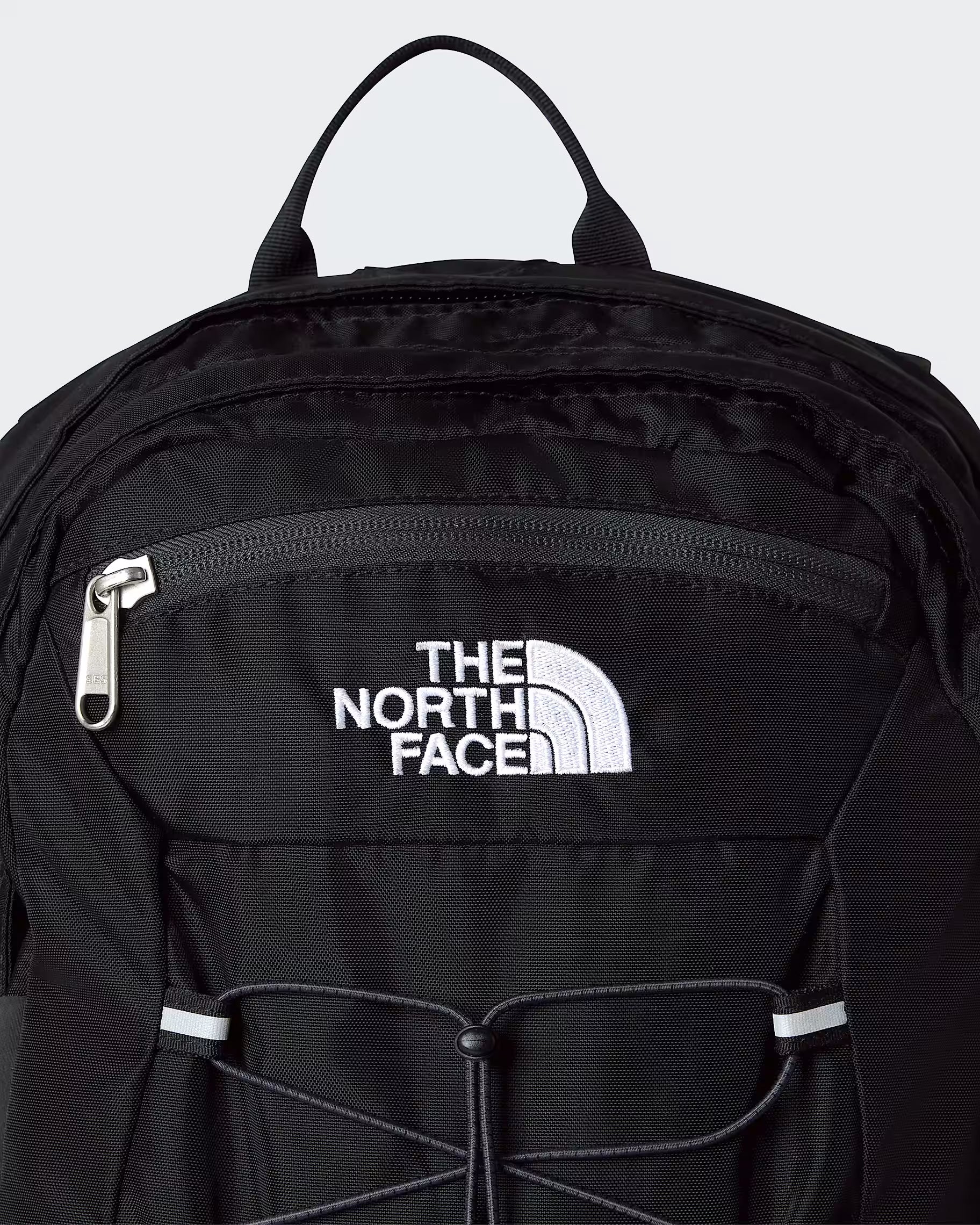Zaino Borealis Classic Nero/Asphalt Grey