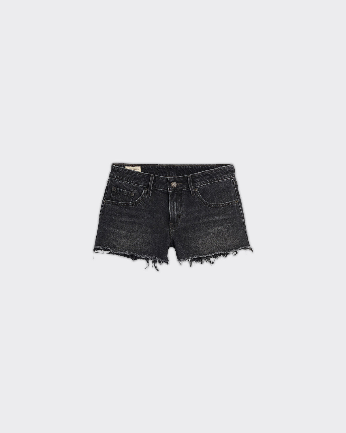 Shorts Low Nero