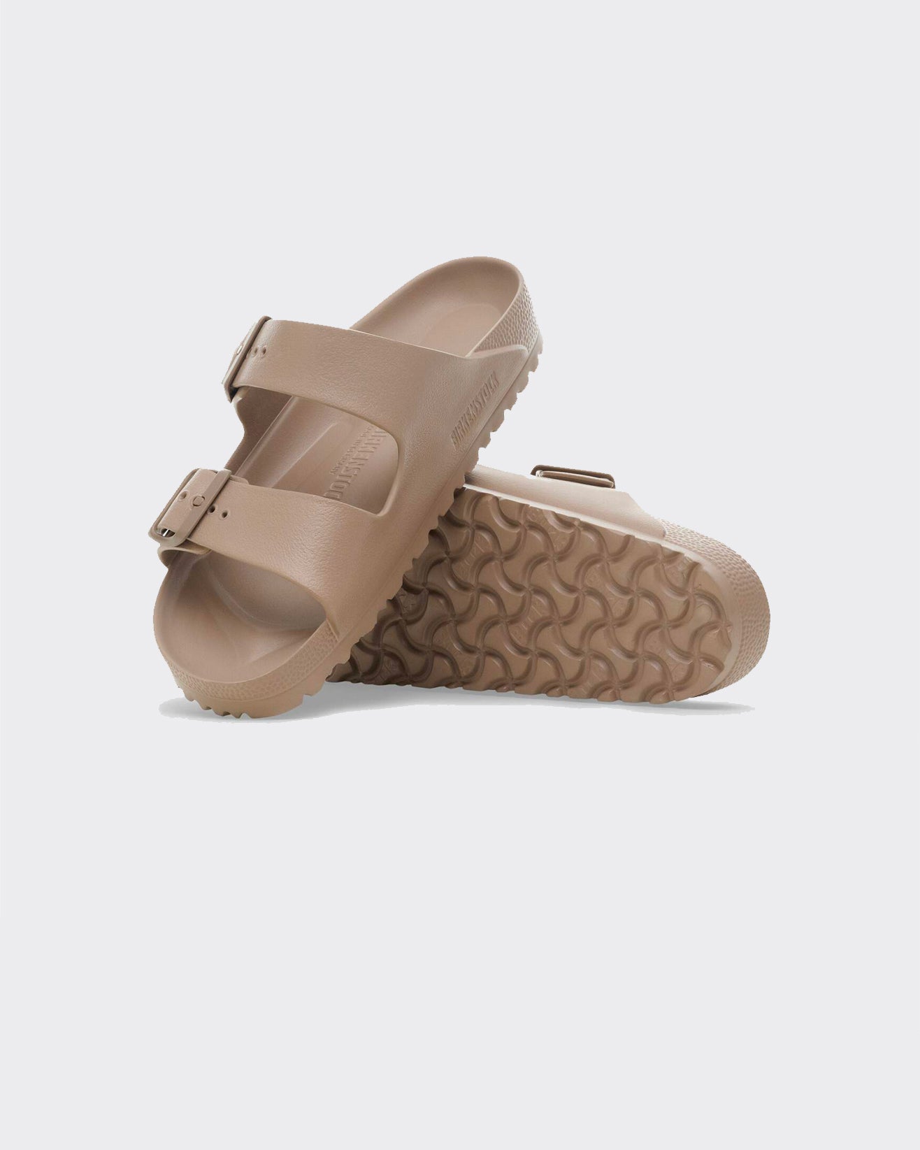 Ciabatta Arizona Eva Gray Taupe