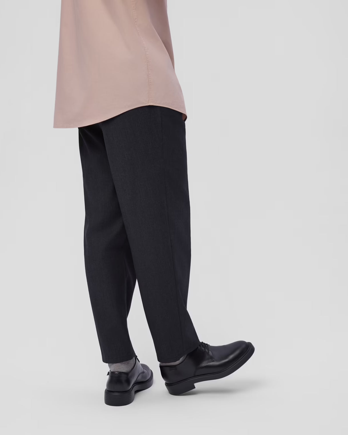 Scarpa Stringata Dean Nera