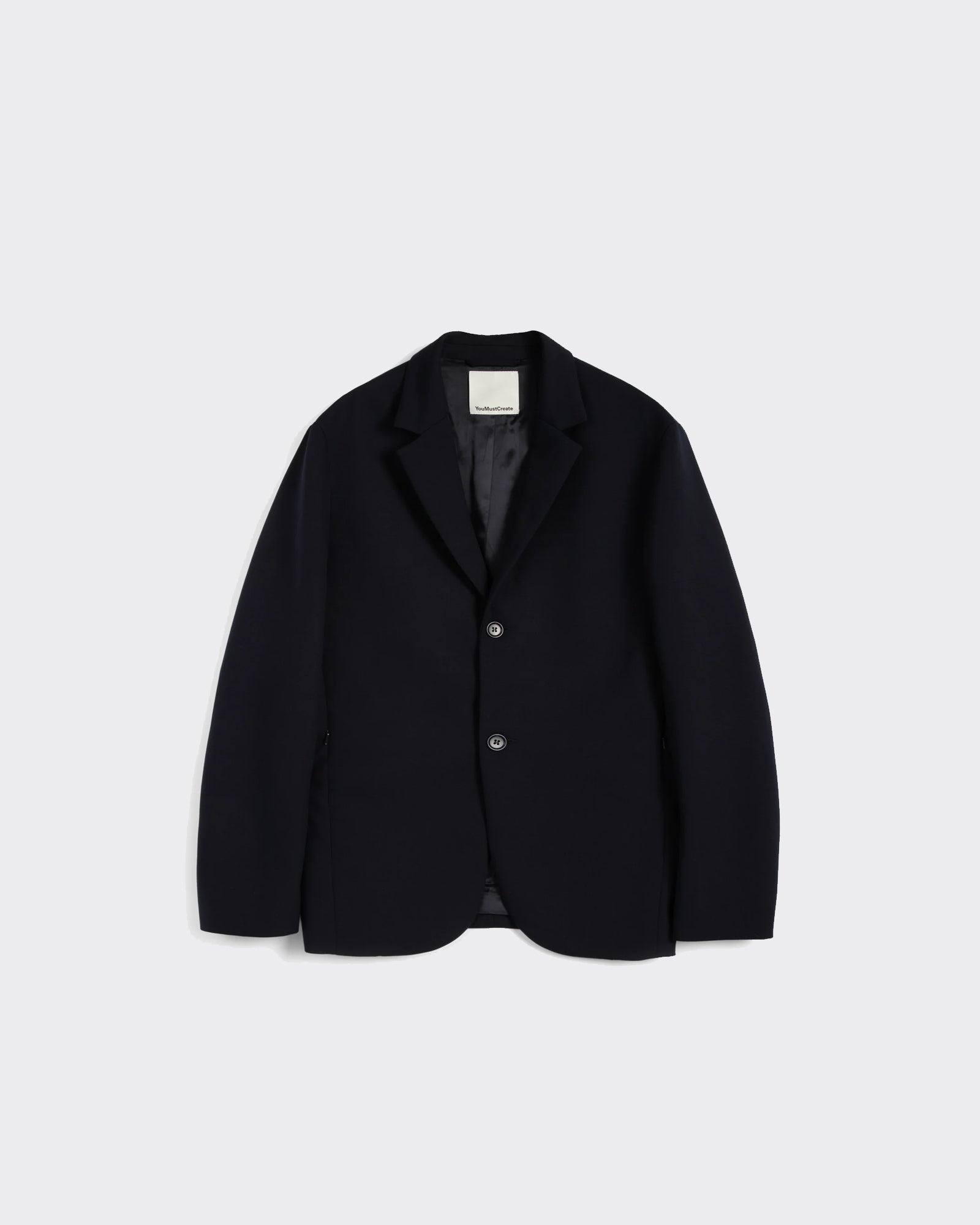Blazer Like A Jacket Blu