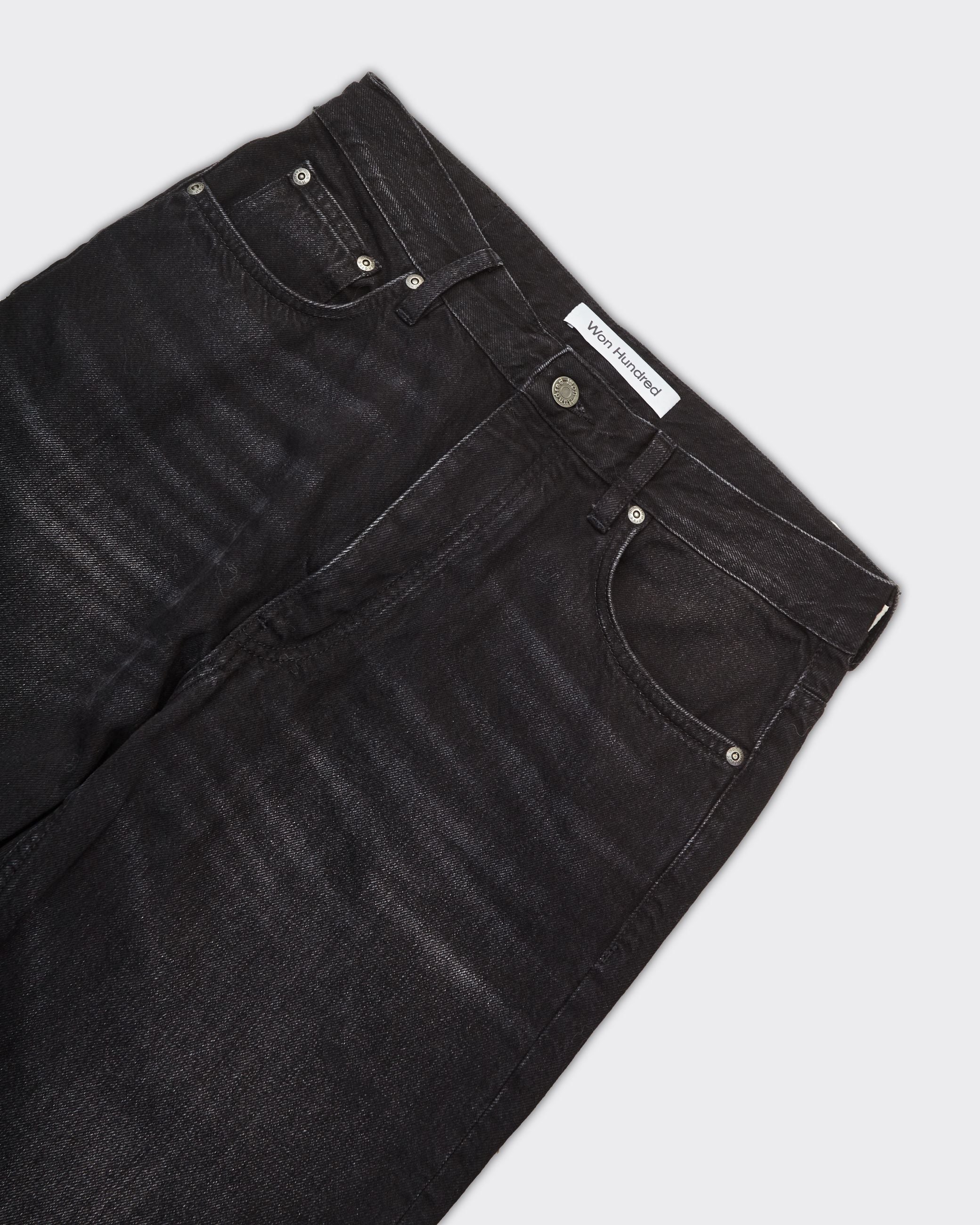 Jeans Genoa Original Nero