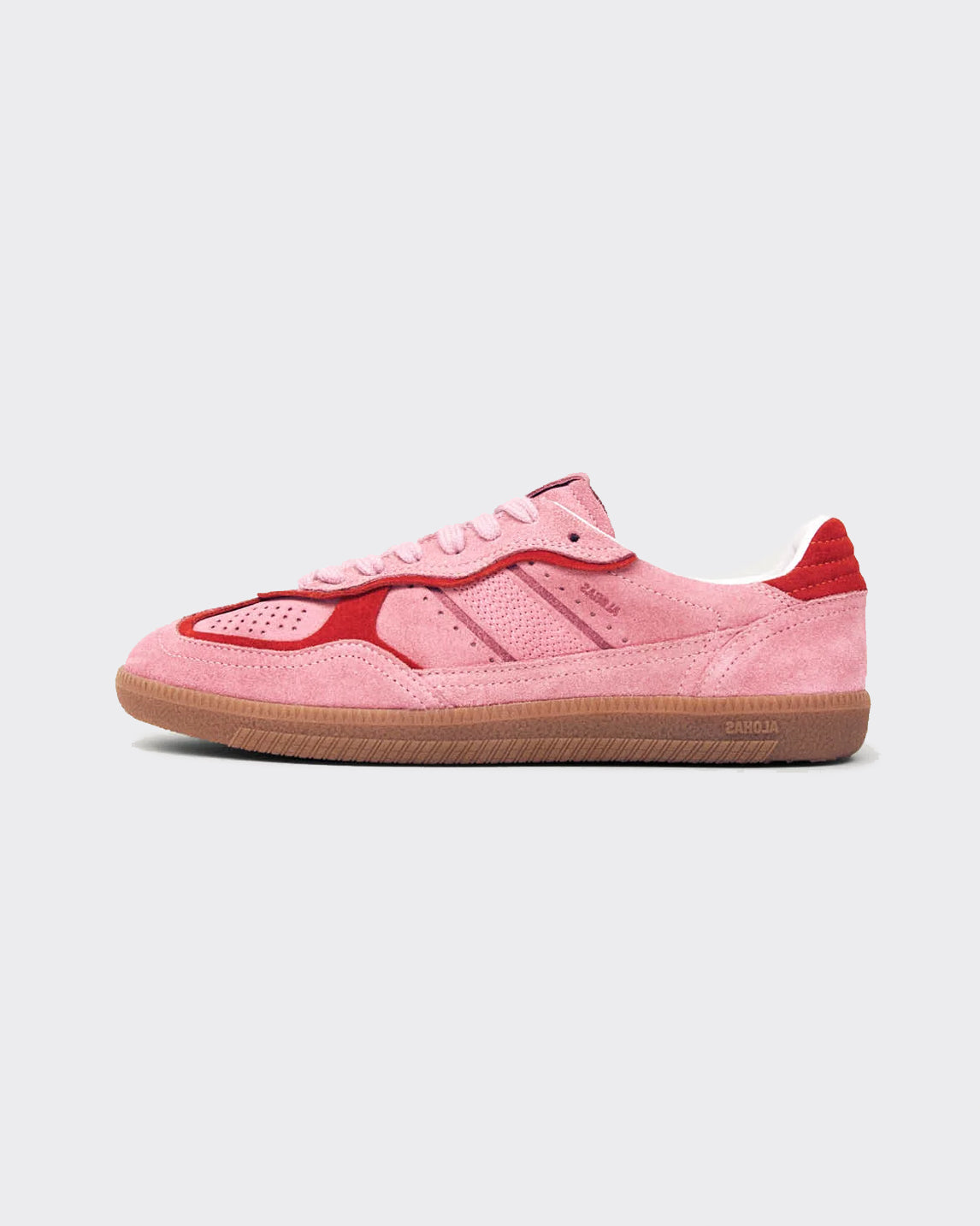 Sneakers Rife Sea Leather Rosa