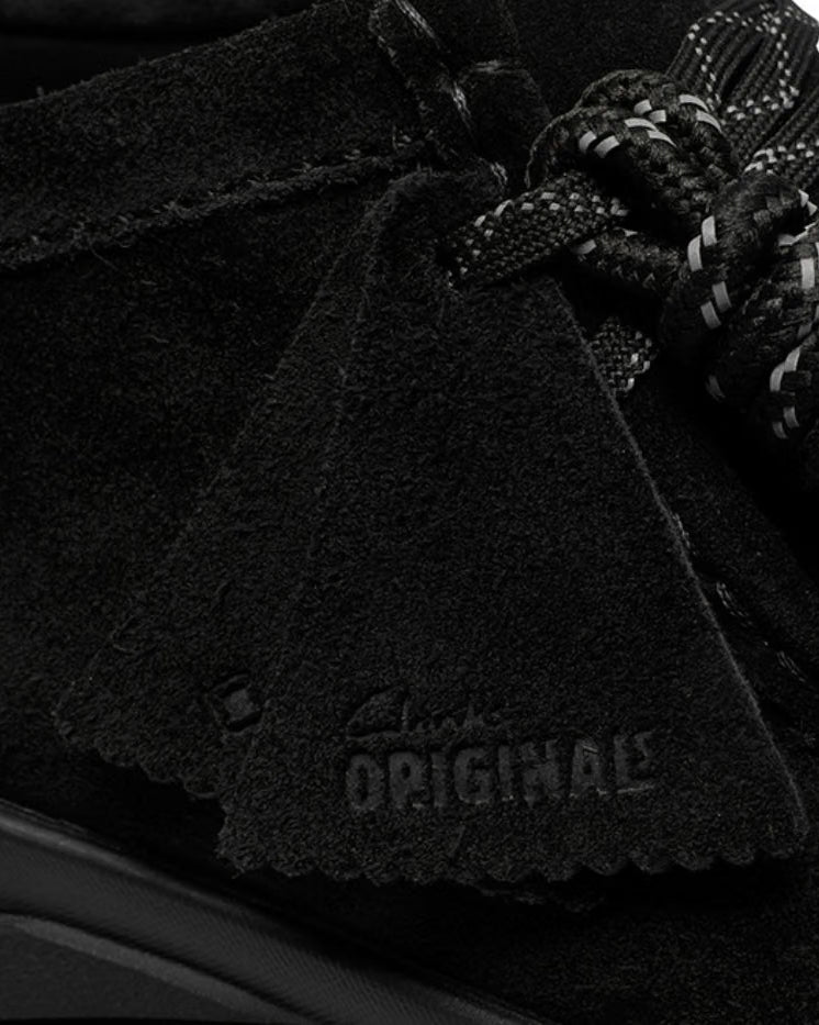 Sneakers Walla Eden GTX Nera