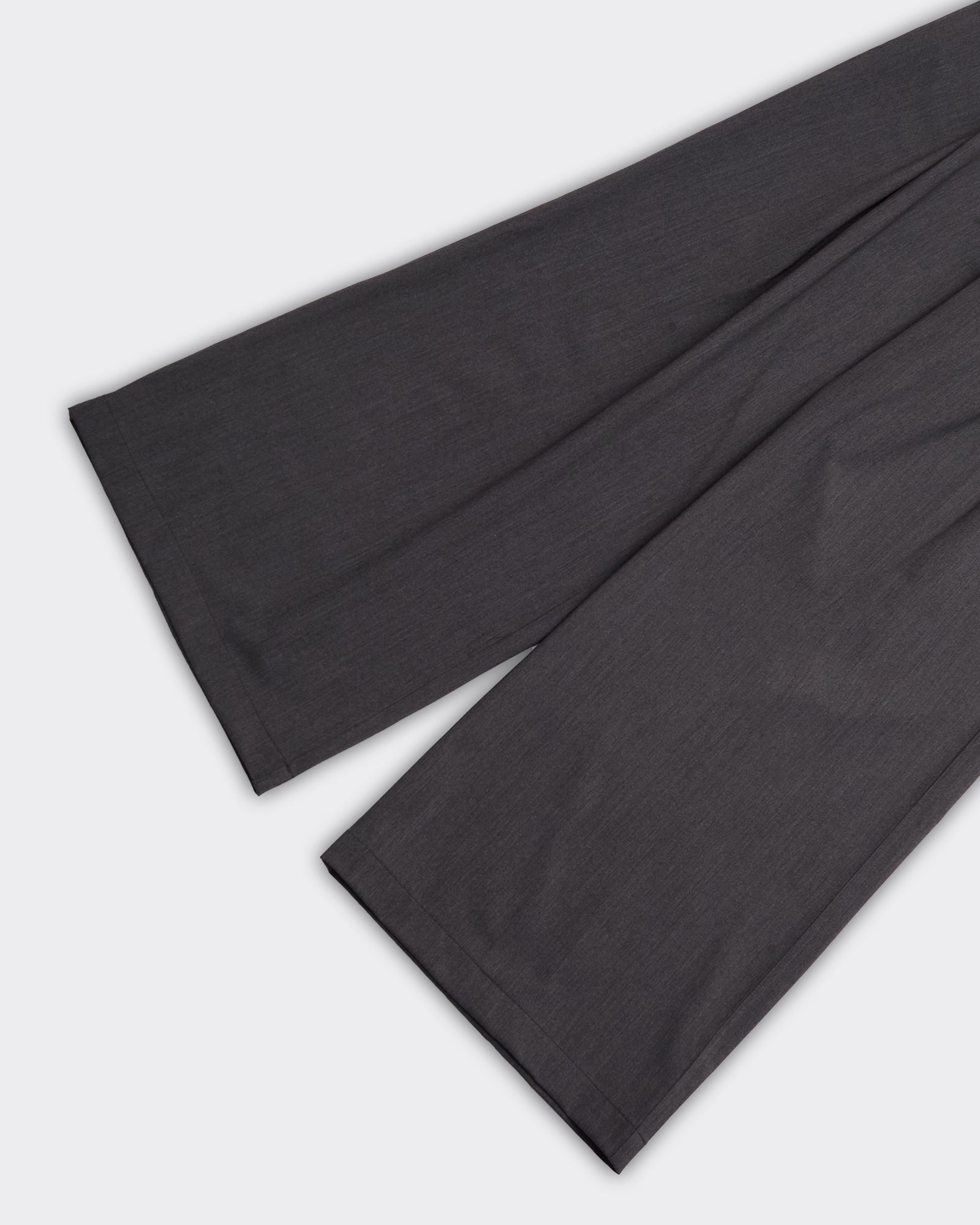 Pantaloni Super Loose Dark Grey